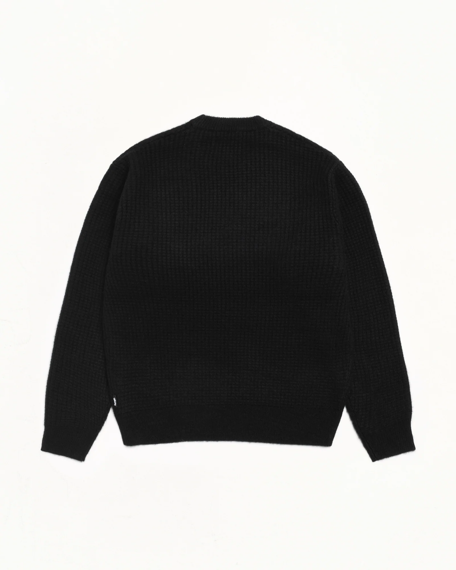 WAFFLE CASHMERE SWEATER - Image 7