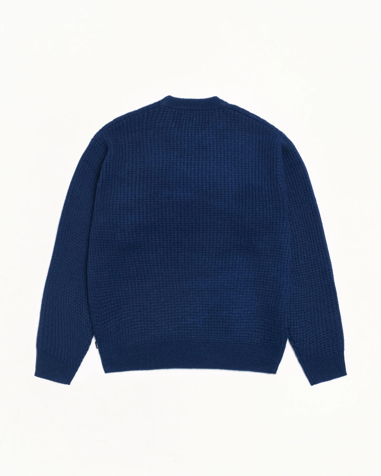 WAFFLE CASHMERE SWEATER - Image 6