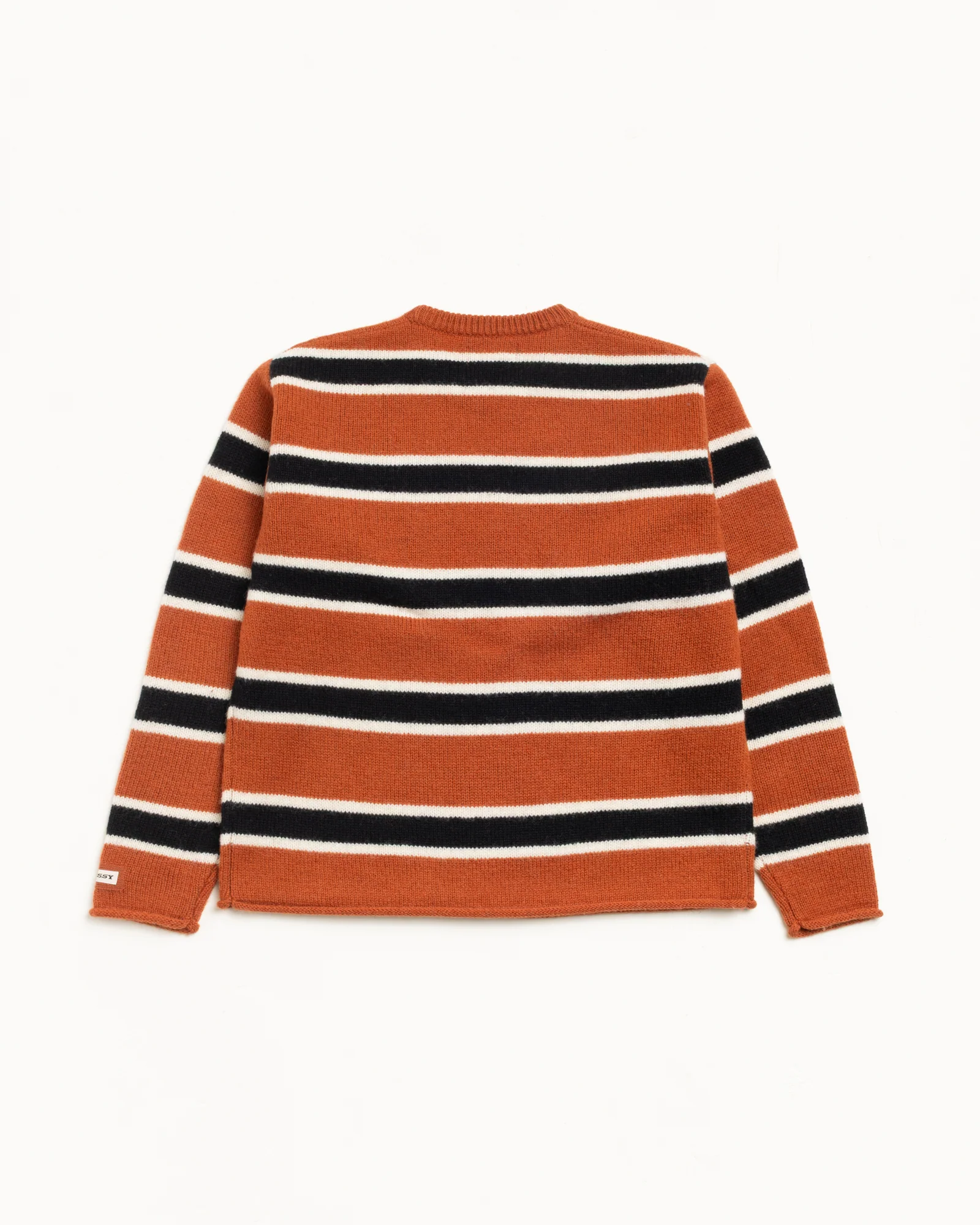 STRIPED WOOL SWEATER - Image 7