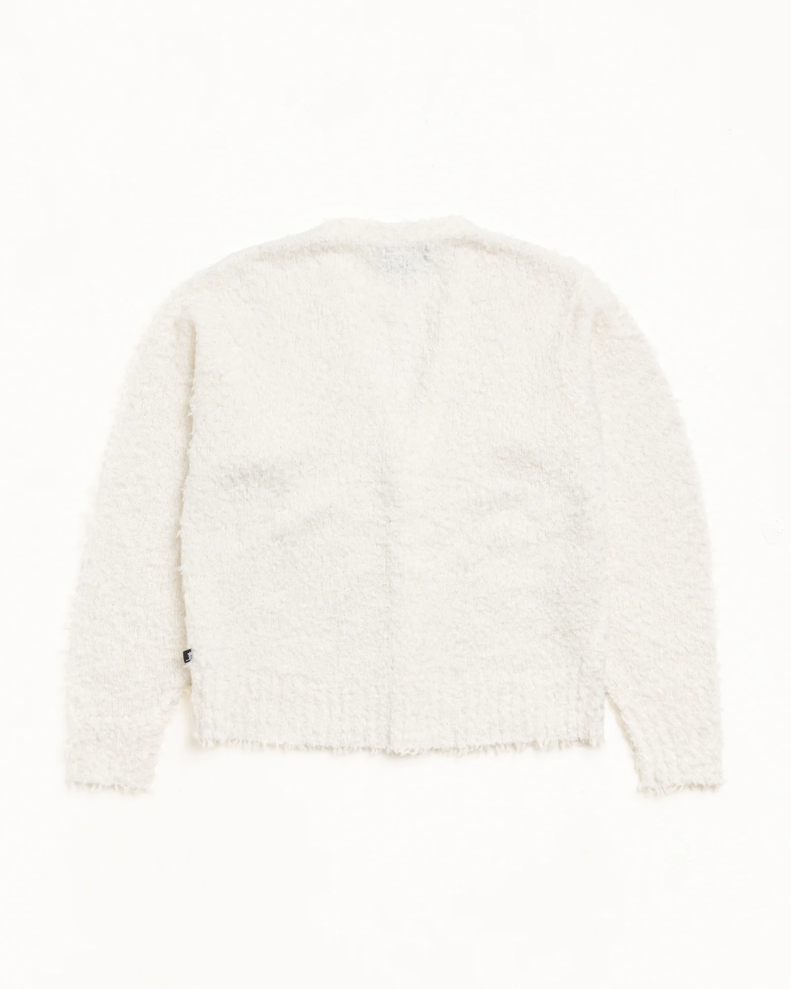TEXTURED CARDIGAN - Image 5