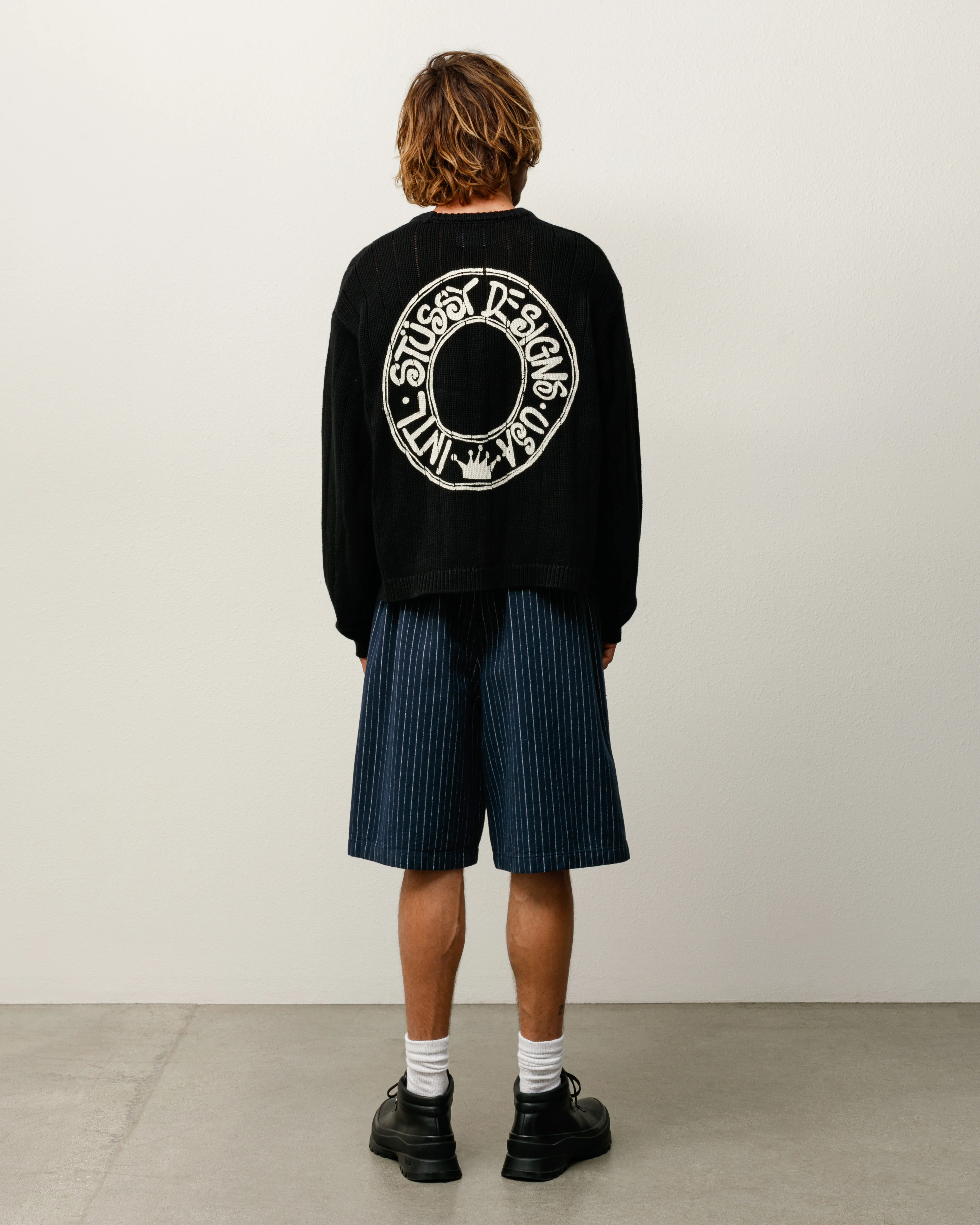 BUANA LOGO SWEATER - Image 2