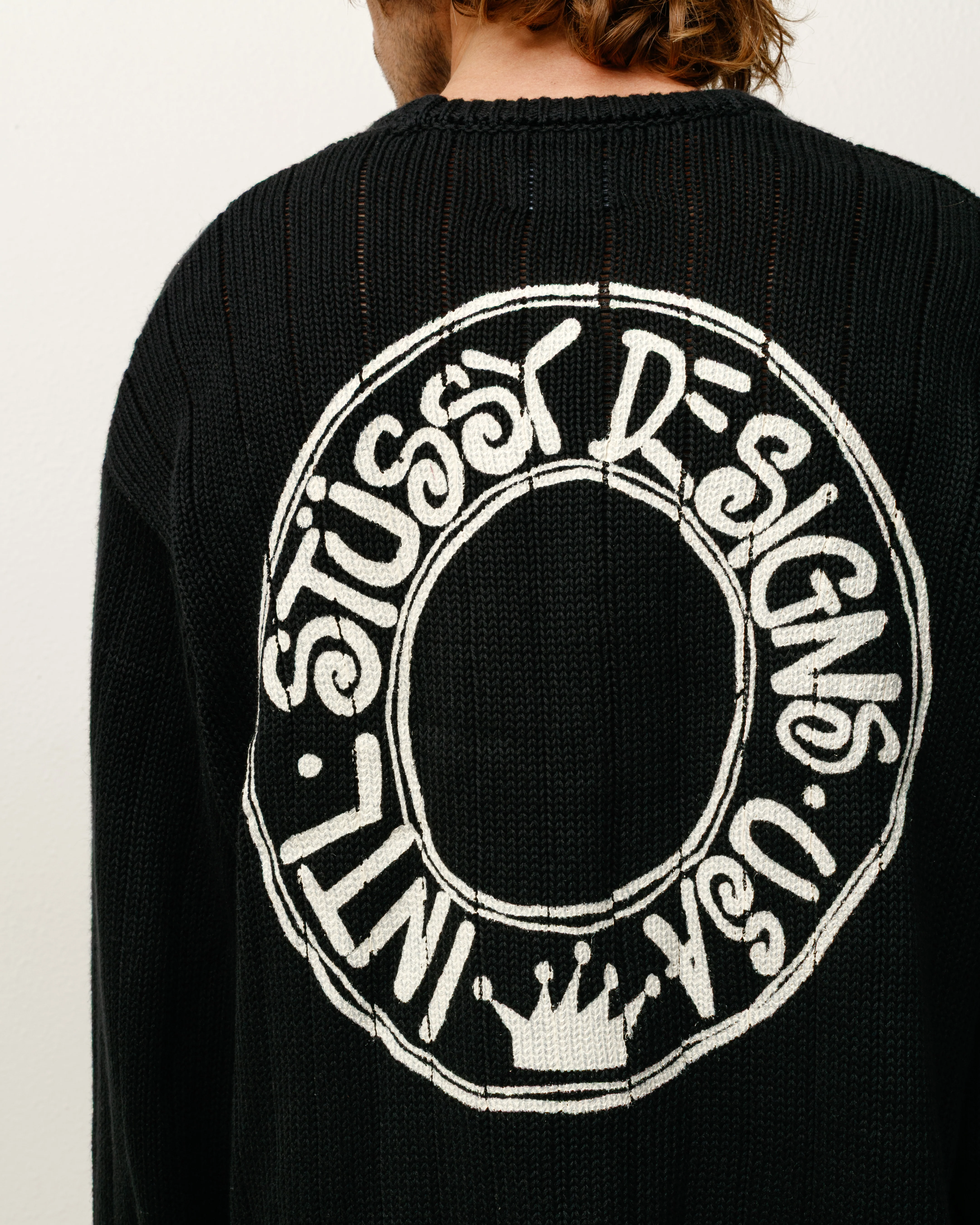 BUANA LOGO SWEATER - Image 3