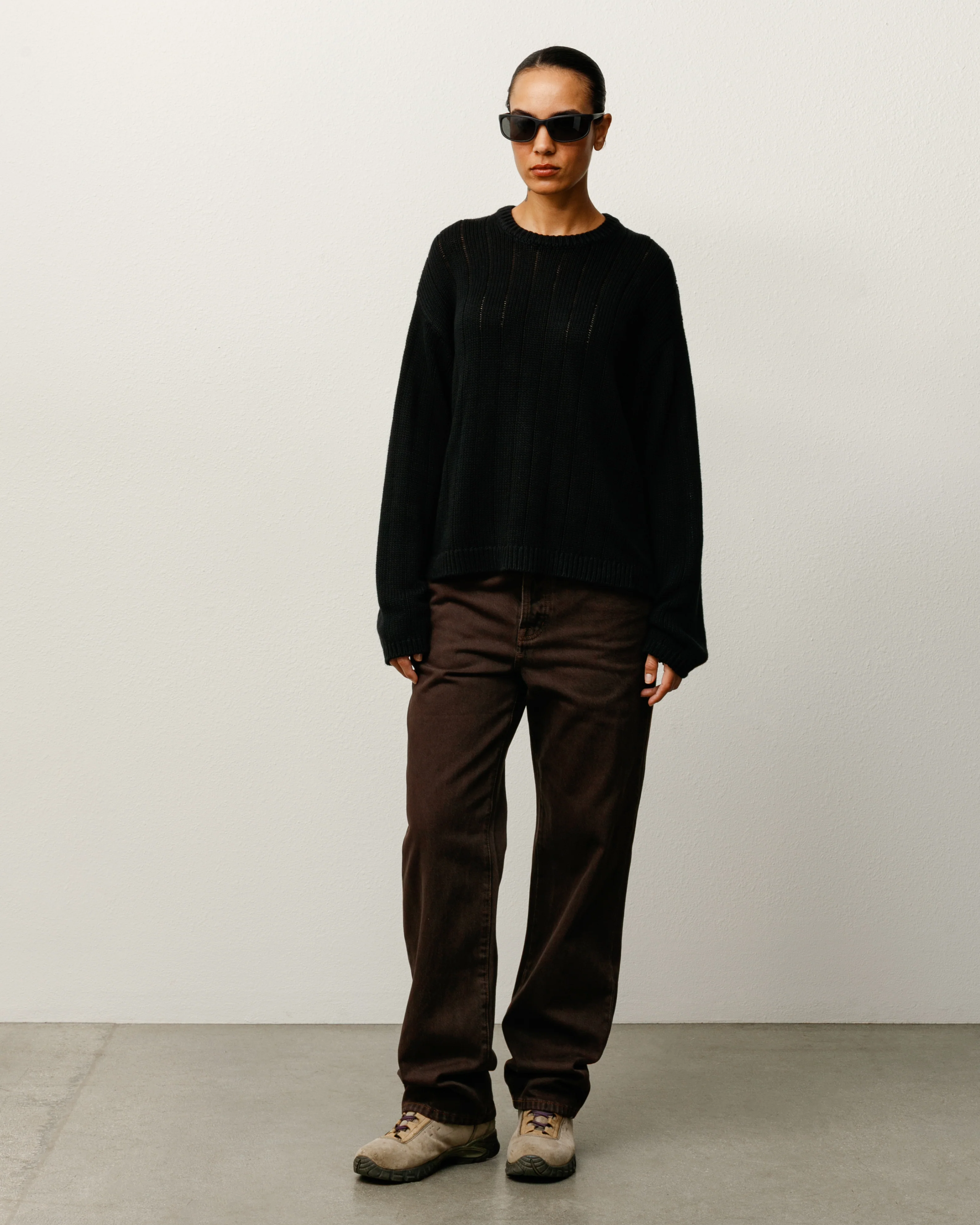 BUANA LOGO SWEATER - Image 4