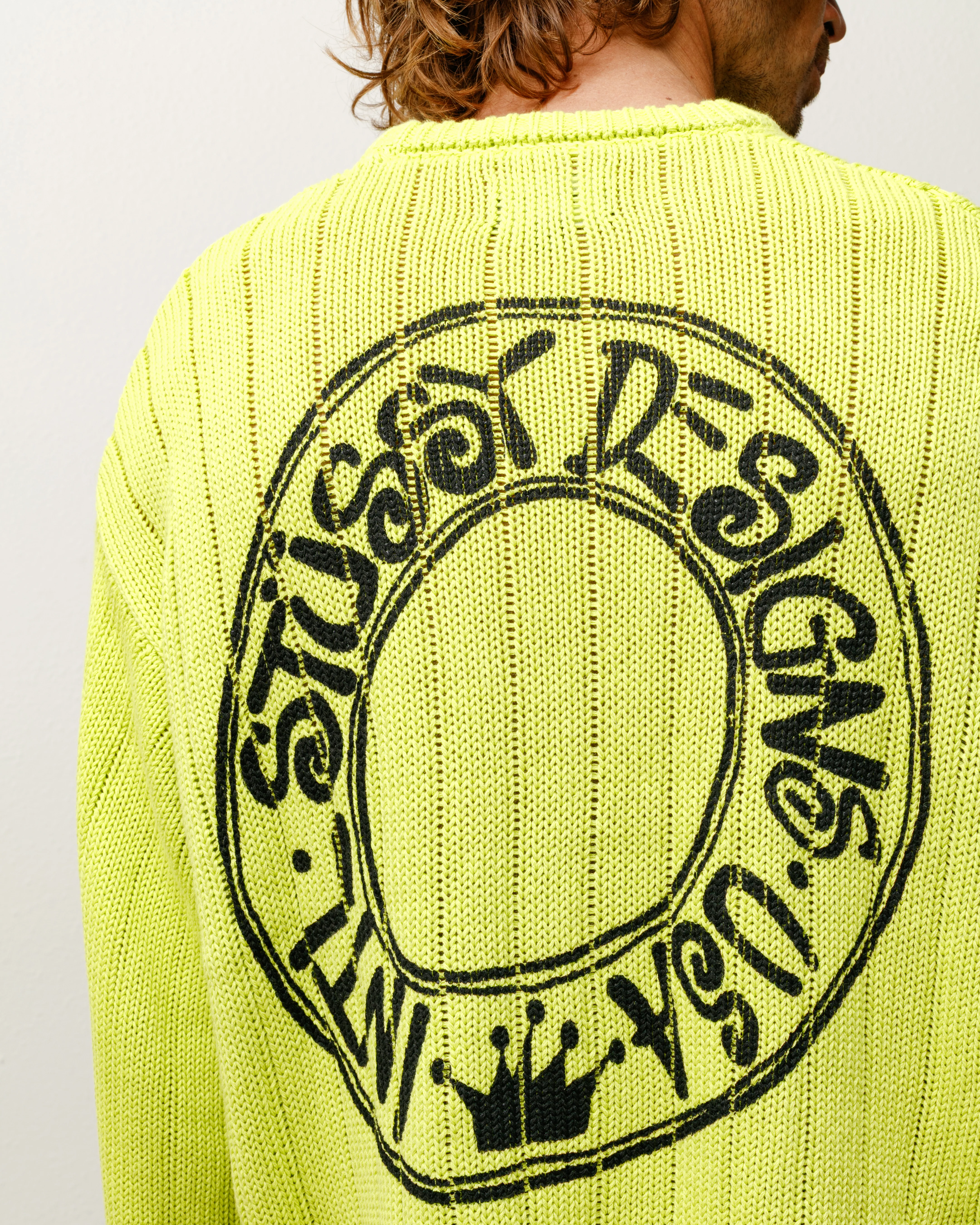 BUANA LOGO SWEATER - Image 3