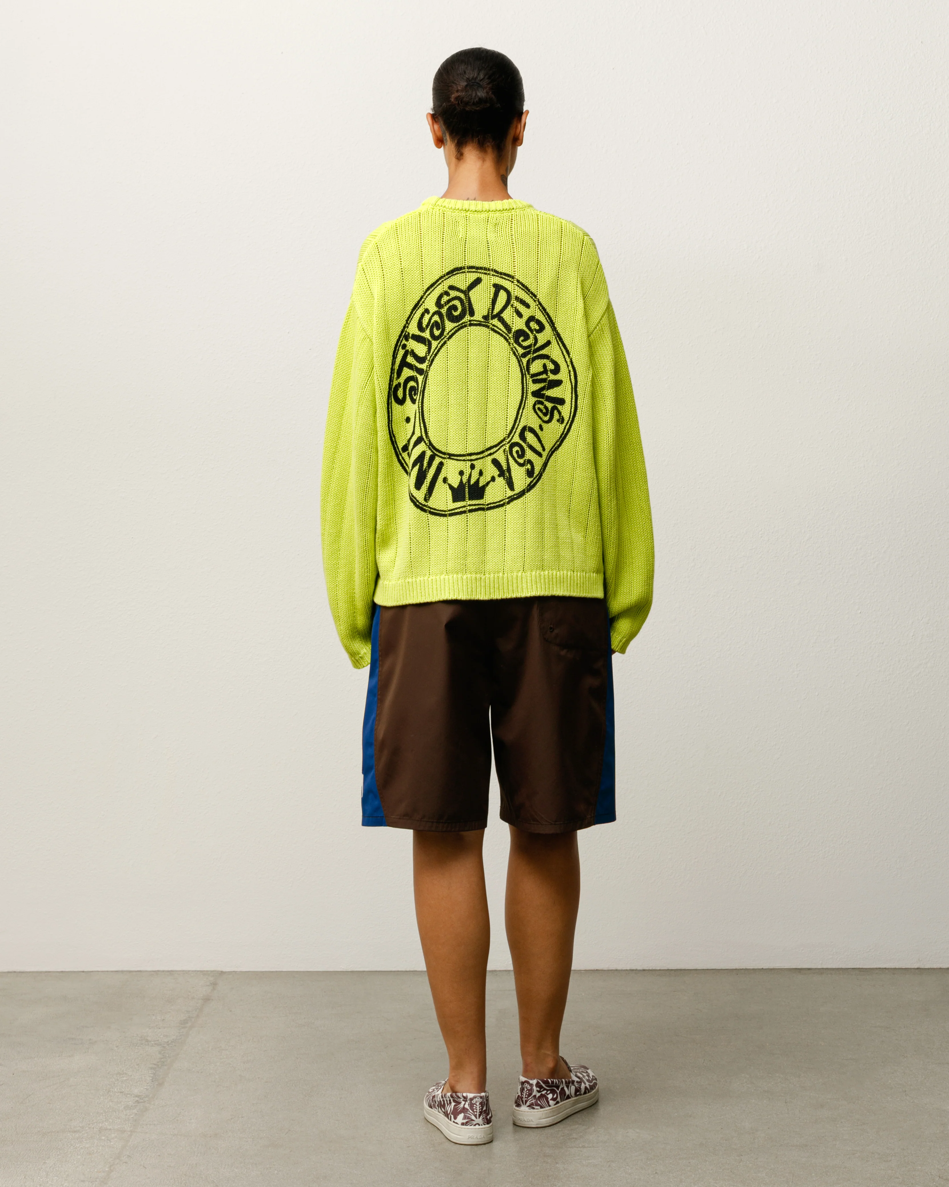BUANA LOGO SWEATER - Image 5