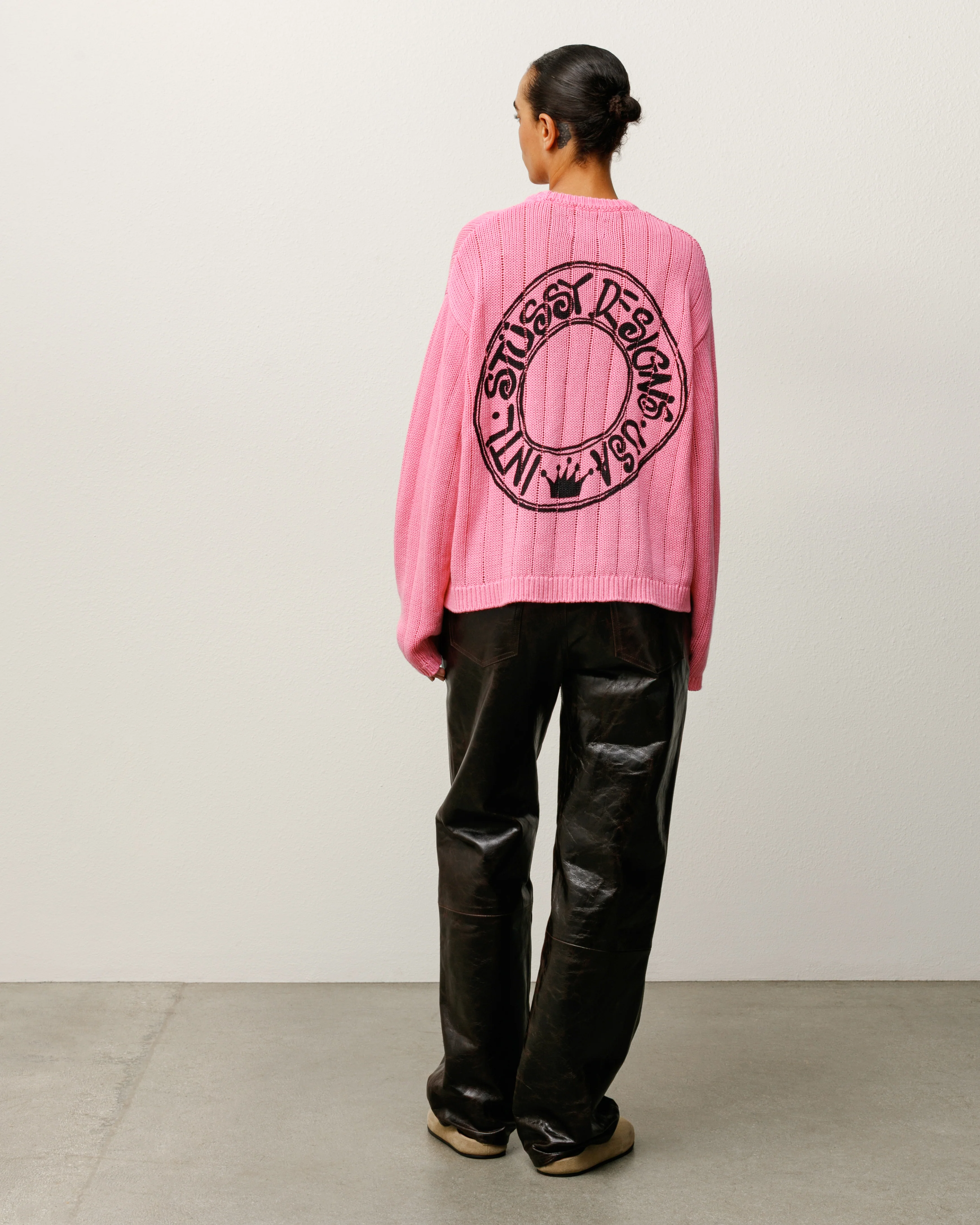BUANA LOGO SWEATER - Image 4
