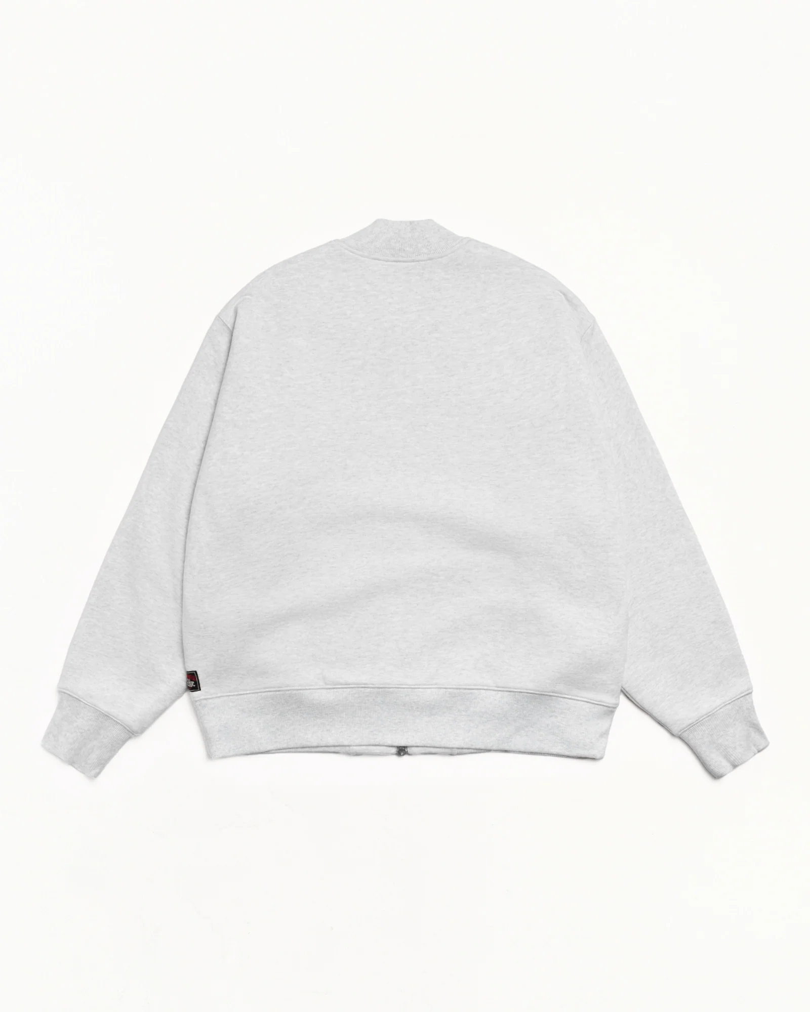 THERMAL LINED FLEECE BOMBER - Image 2