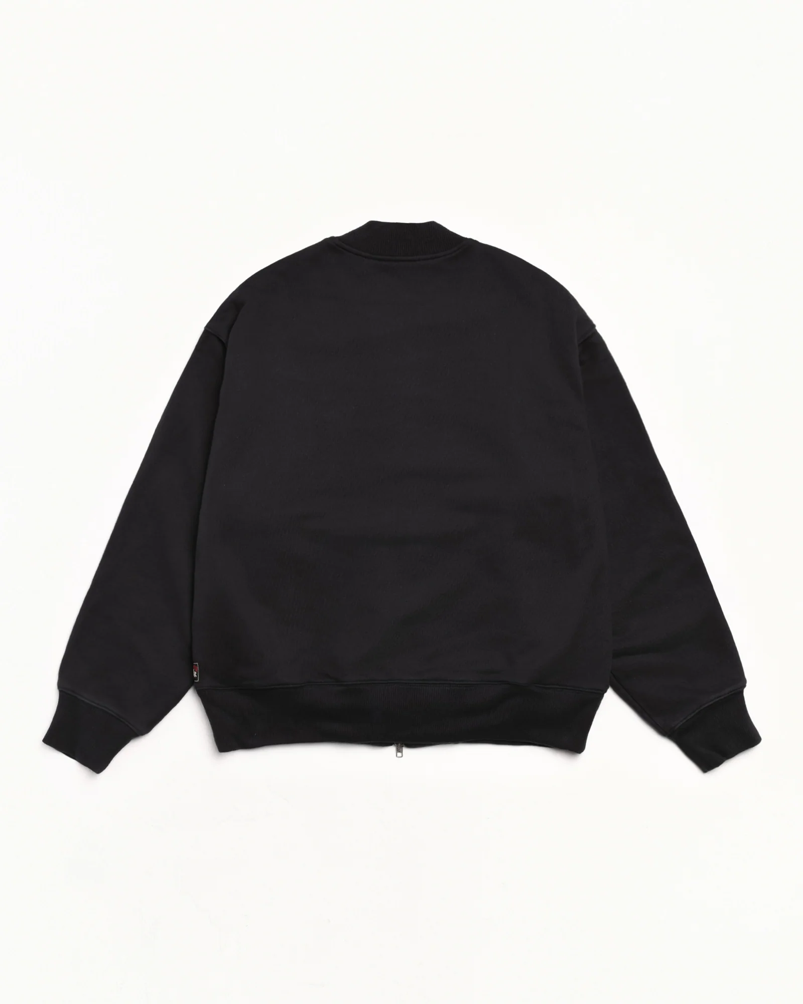 THERMAL LINED FLEECE BOMBER - Image 2