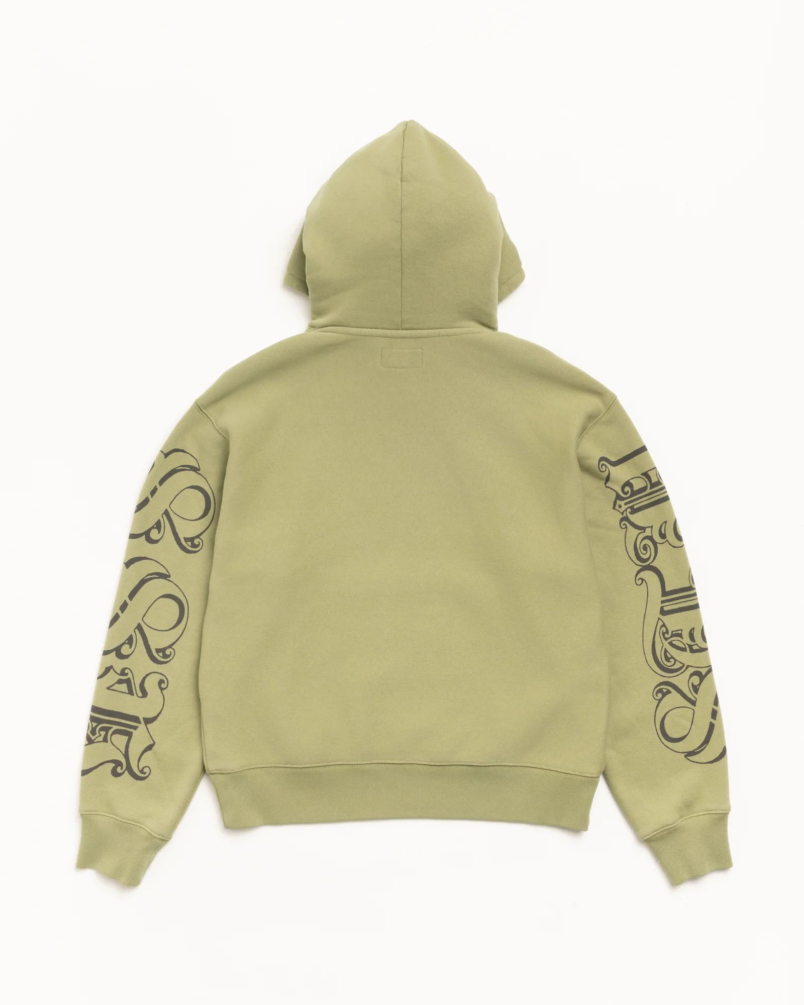 MOTIF PRINT HOODIE - Image 2