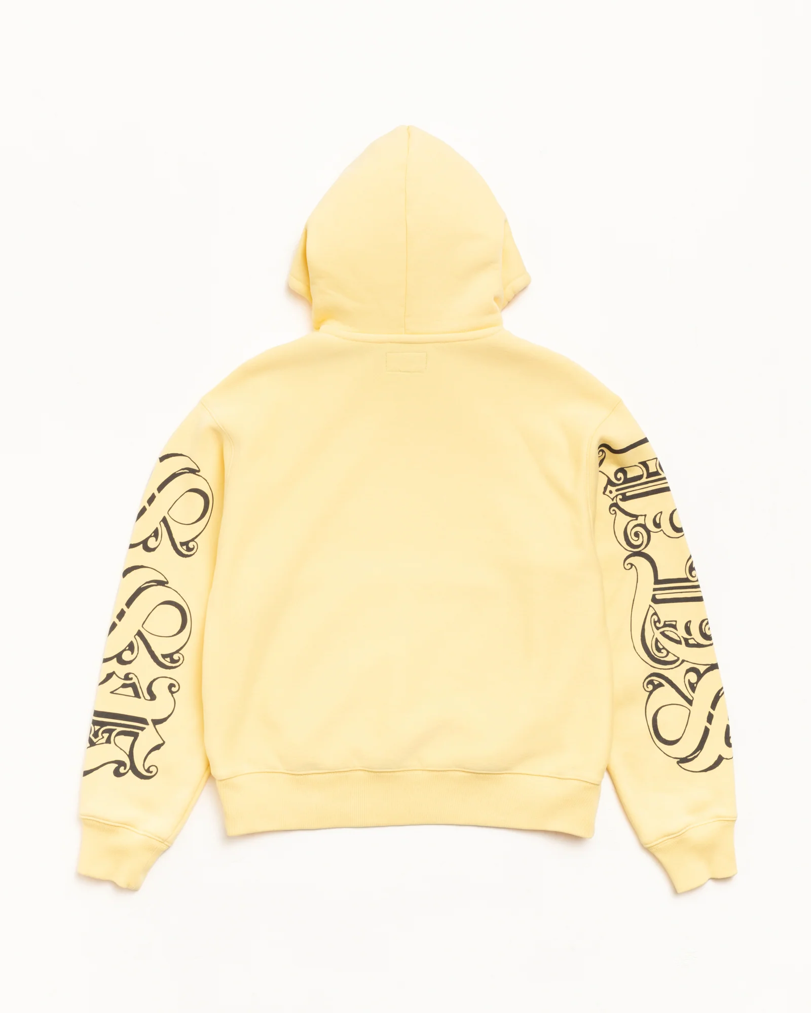 MOTIF PRINT HOODIE - Image 2