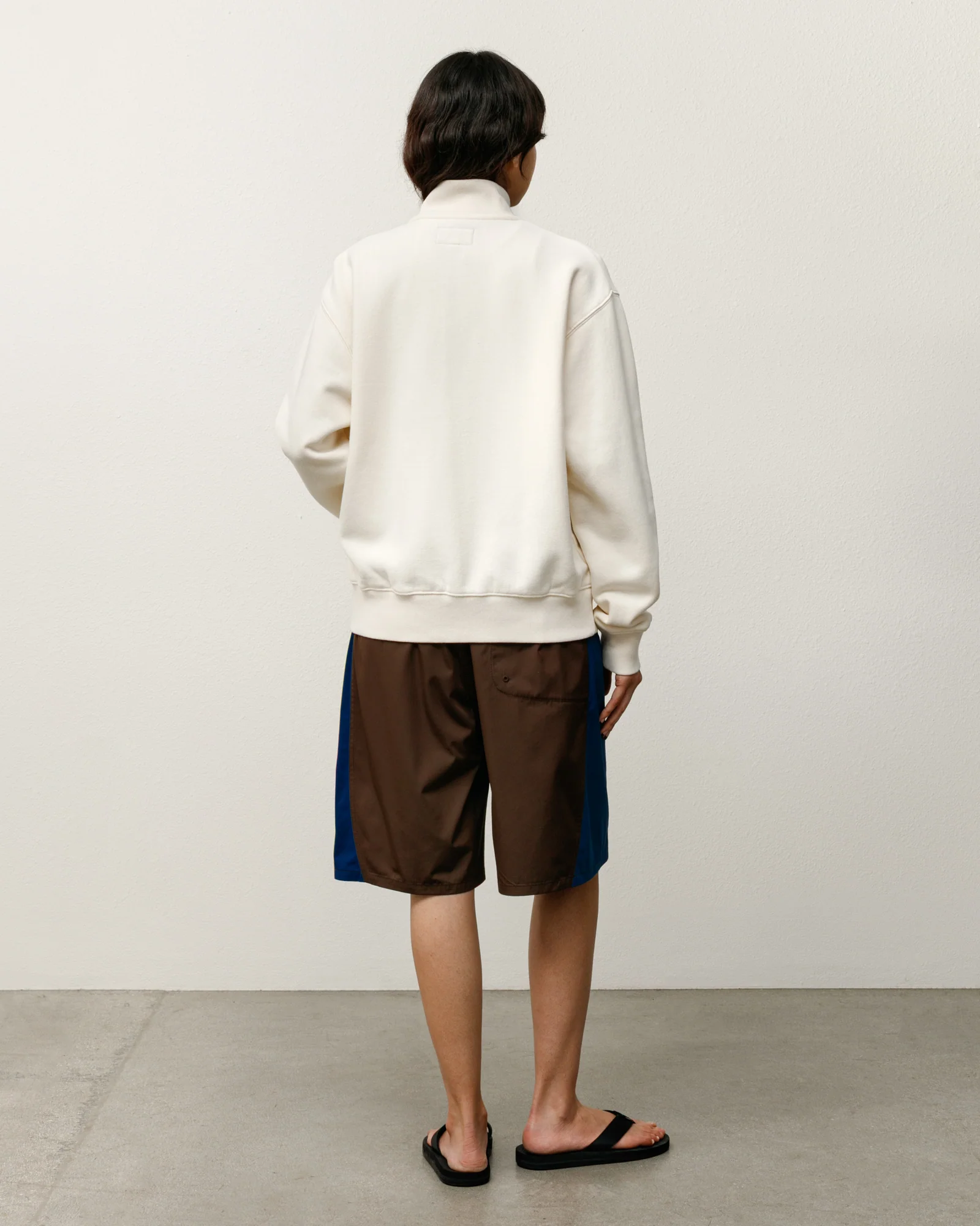 FLEECE TRACK JACKET - Image 2