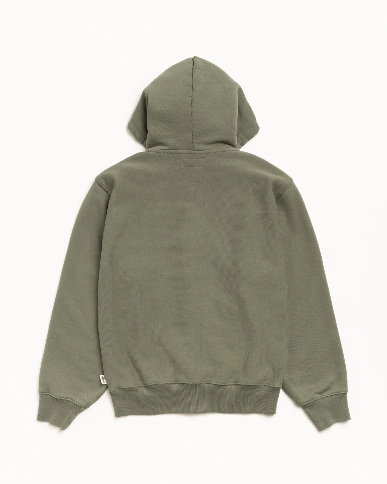 FLEECE ZIP HOODIE - Image 4