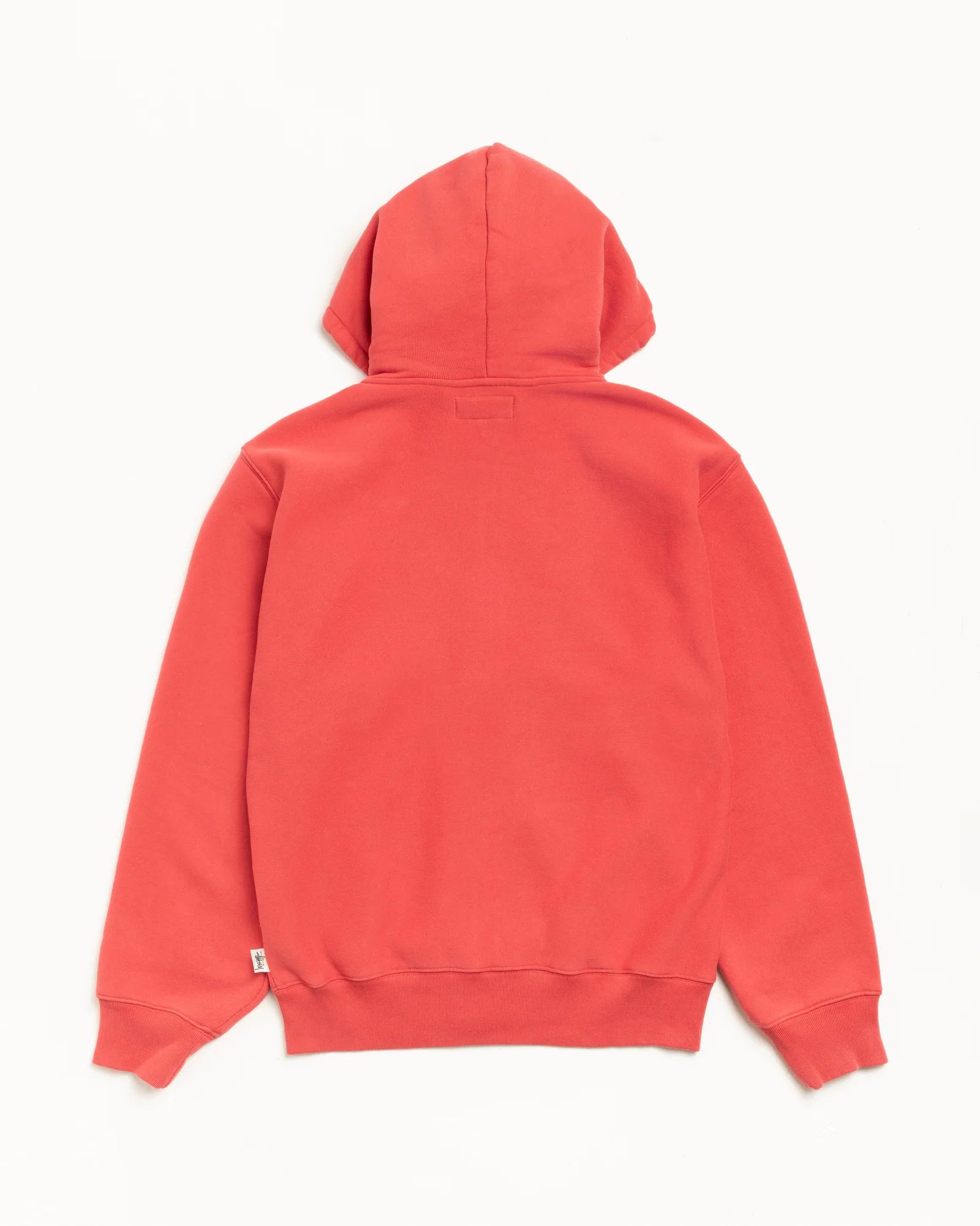 FLEECE ZIP HOODIE - Image 4