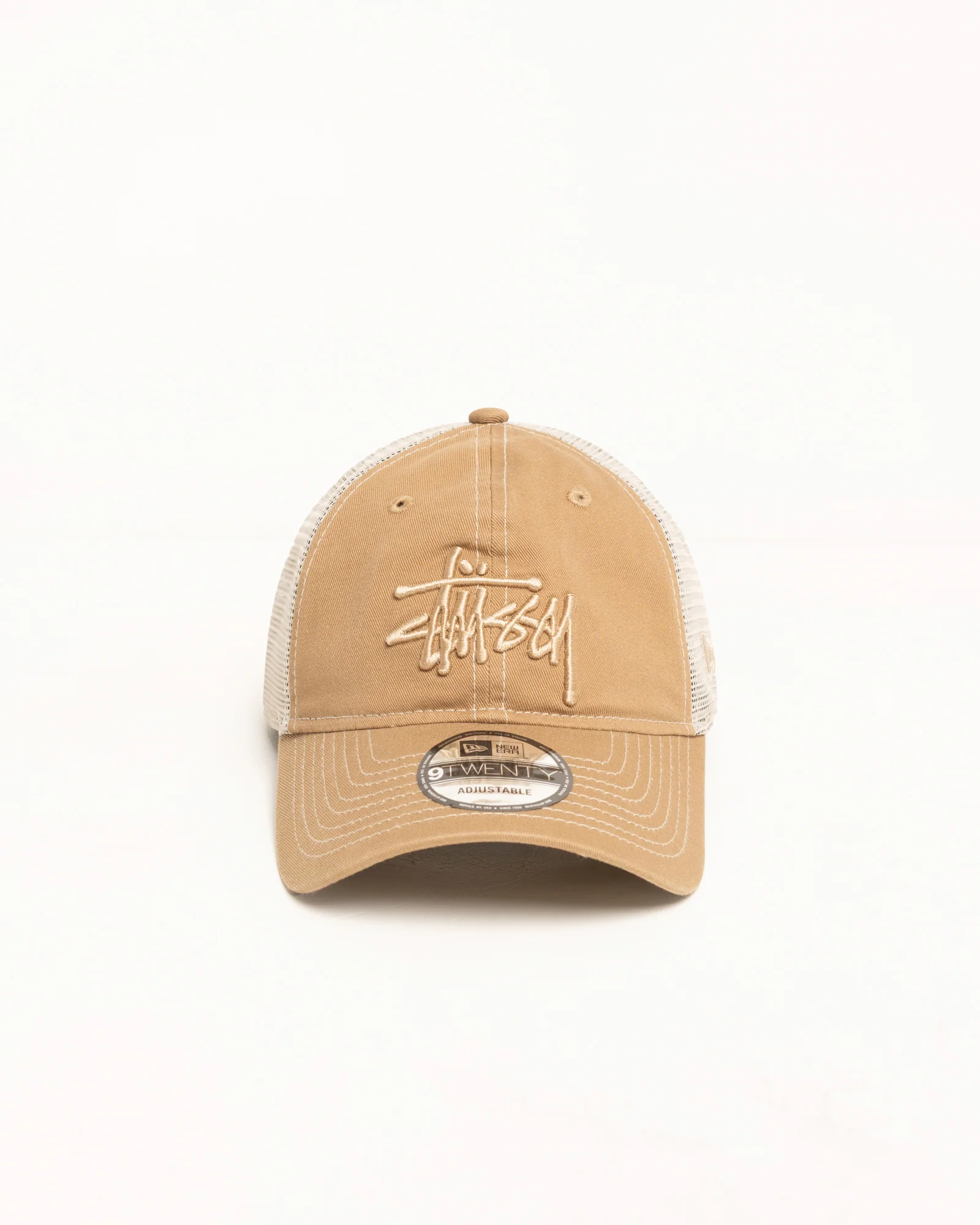 9TWENTY WASHED BASIC TRUCKER
