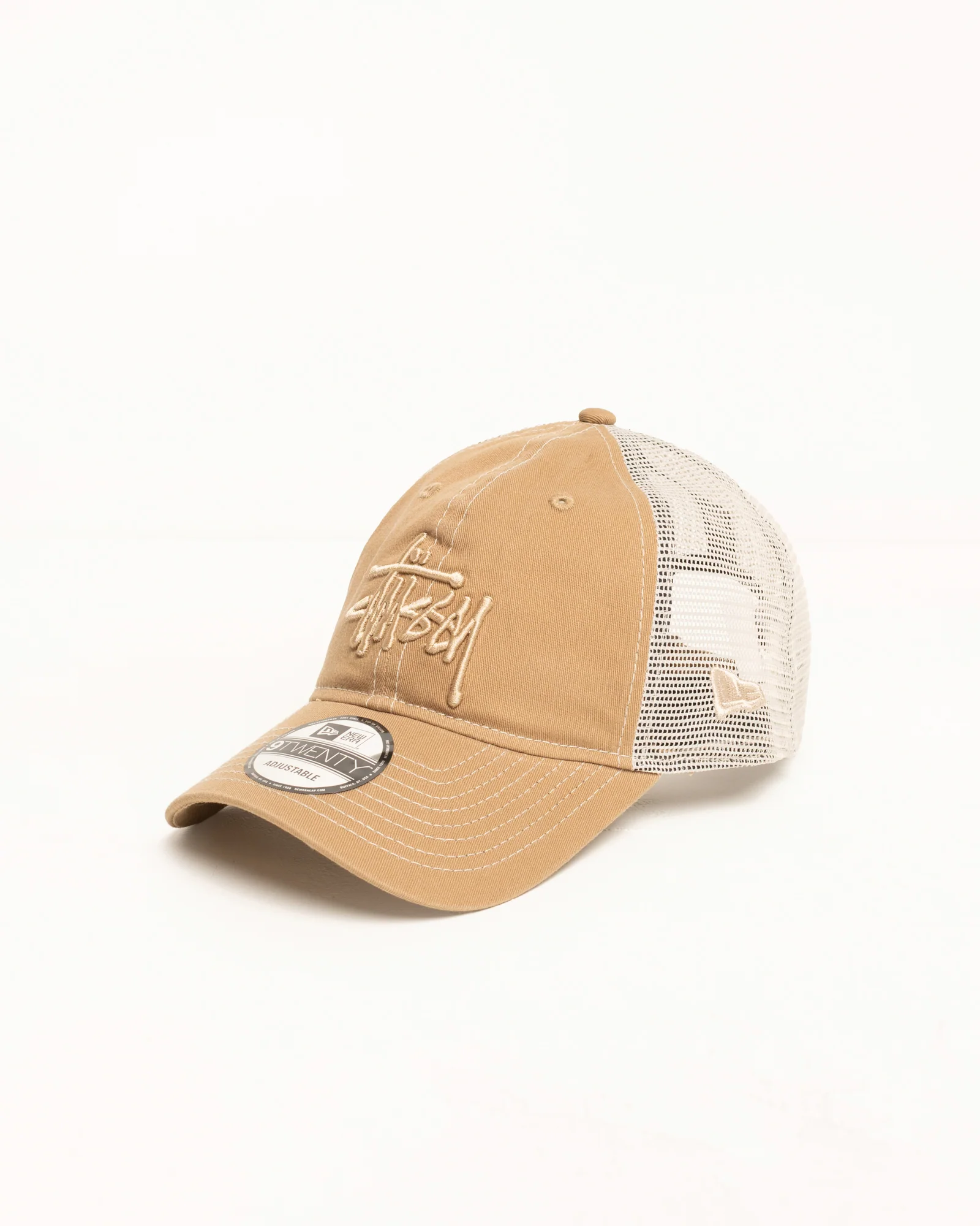 9TWENTY WASHED BASIC TRUCKER - Image 2