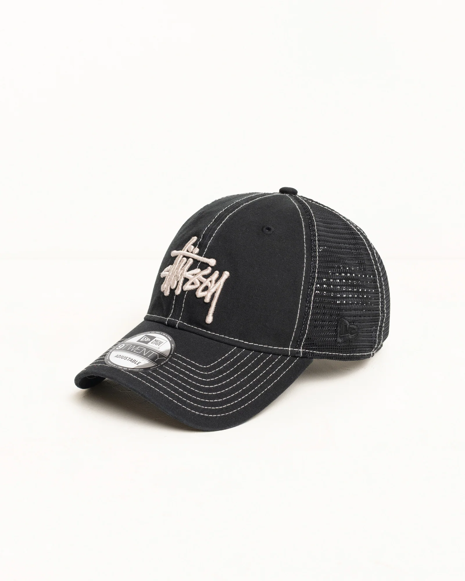 9TWENTY WASHED BASIC TRUCKER - Image 2