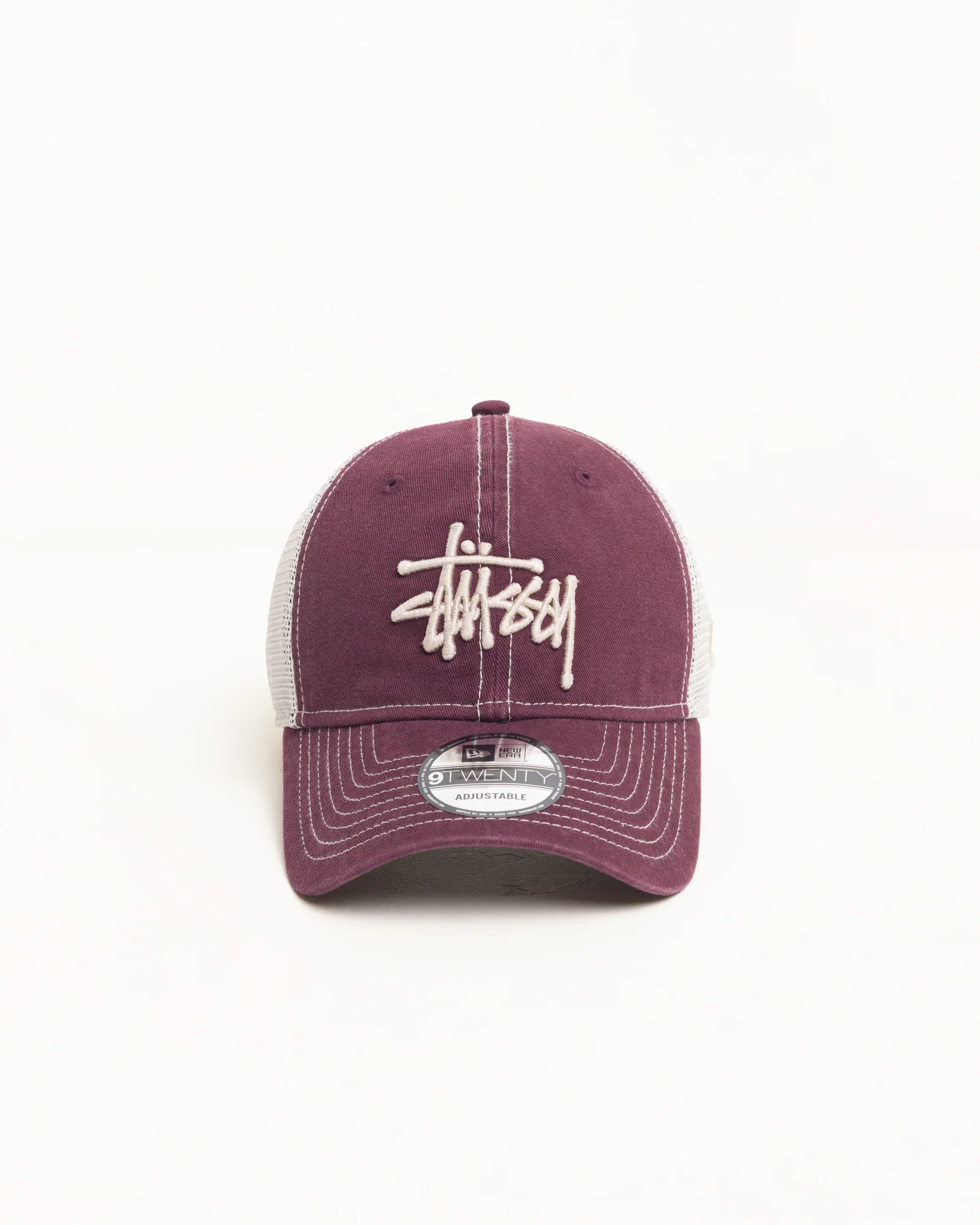 9TWENTY WASHED BASIC TRUCKER