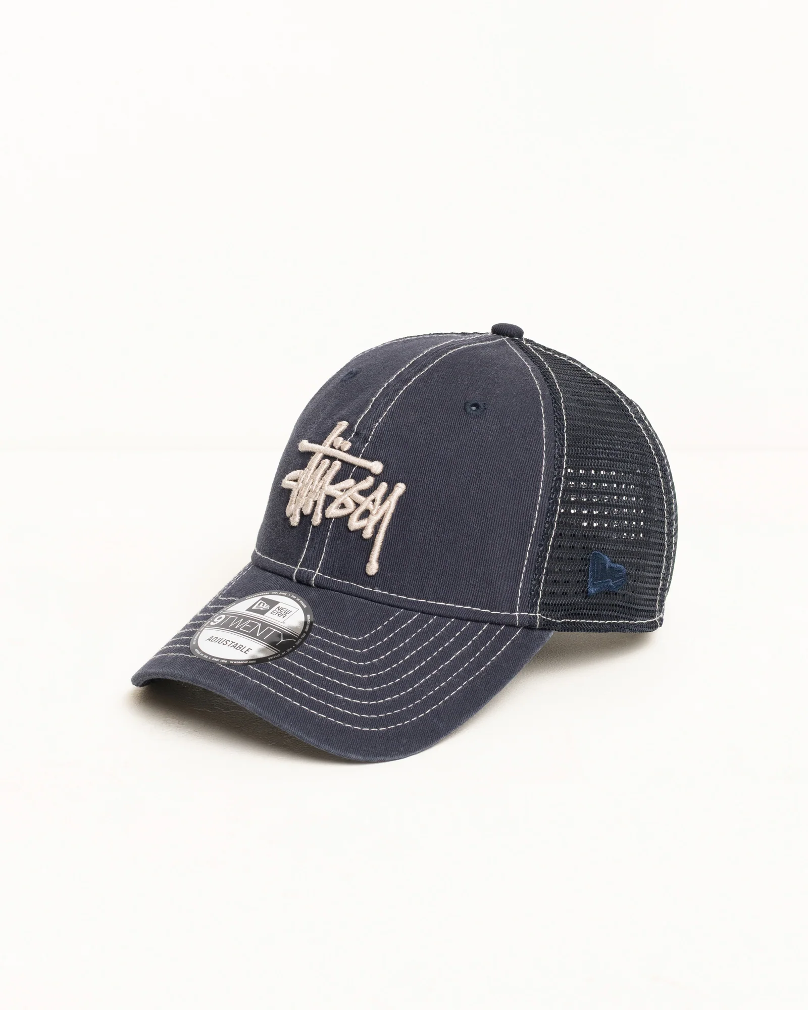 9TWENTY WASHED BASIC TRUCKER - Image 2