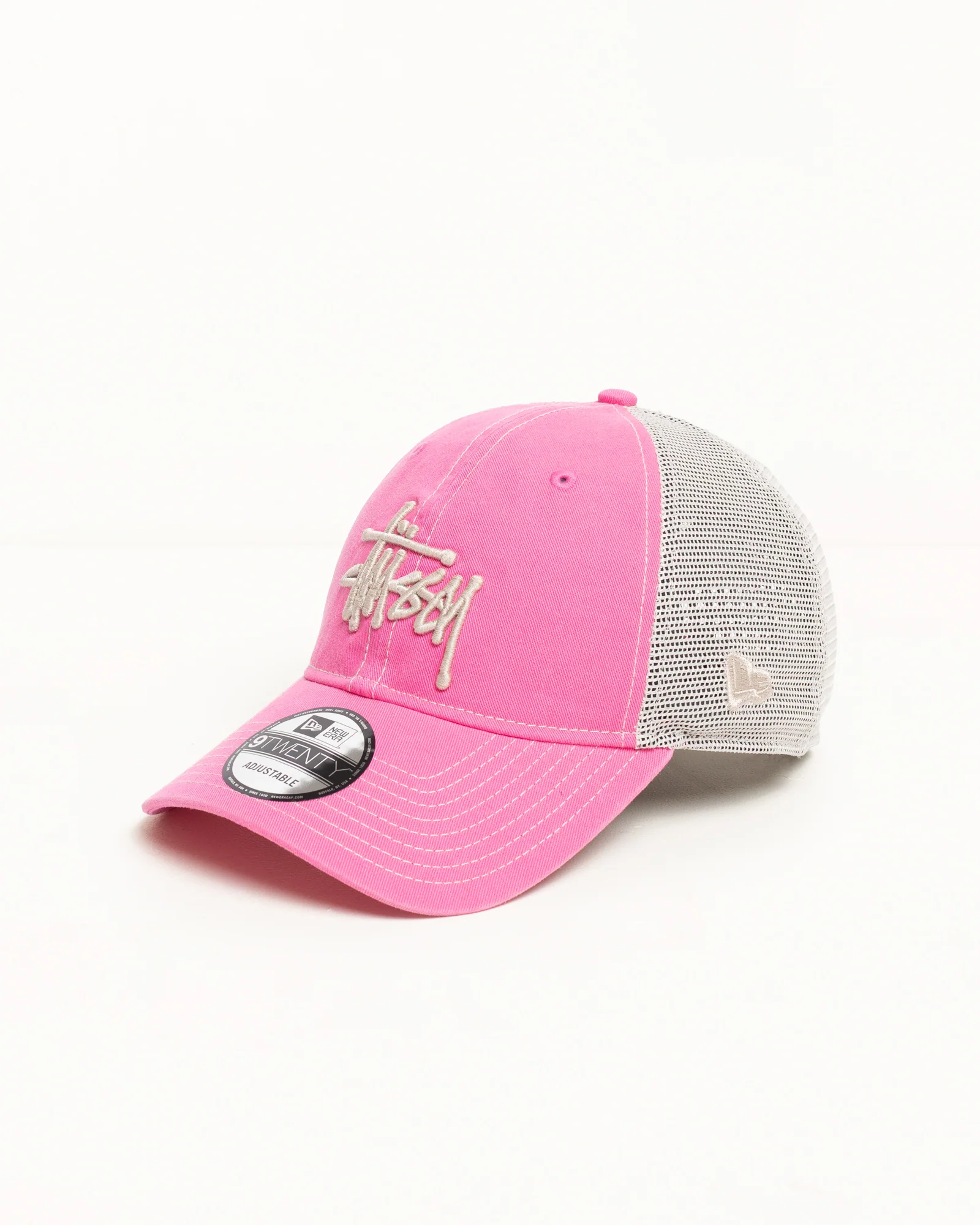 9TWENTY WASHED BASIC TRUCKER - Image 2