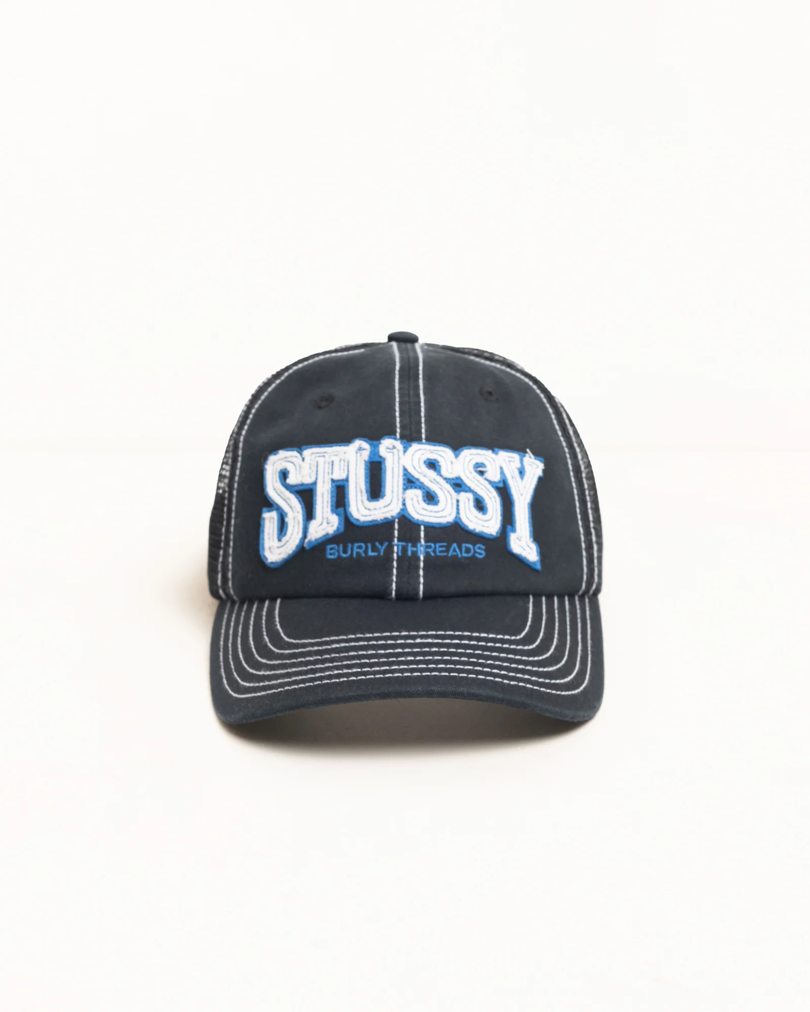 BURLY THREADS TRUCKER