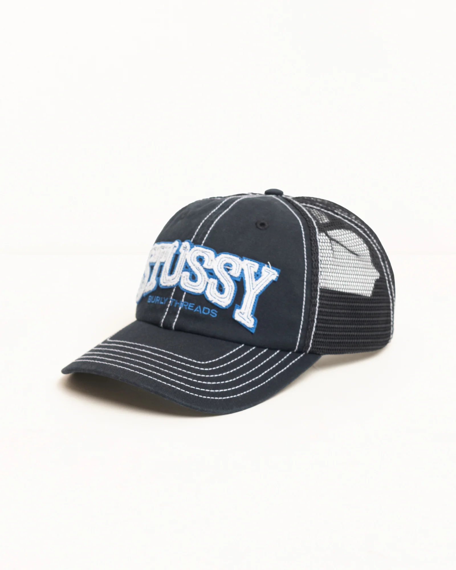 BURLY THREADS TRUCKER - Image 2