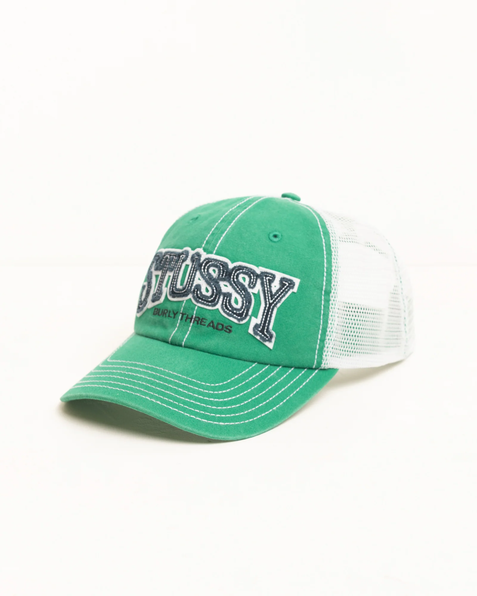 BURLY THREADS TRUCKER - Image 2