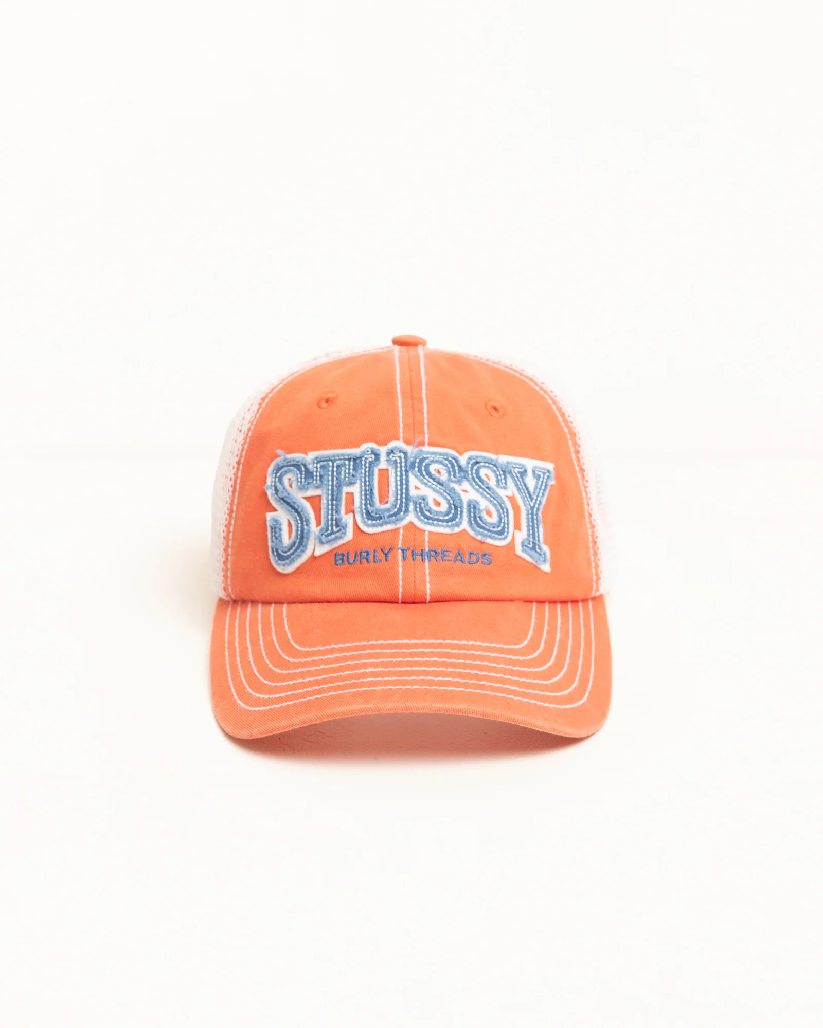 BURLY THREADS TRUCKER