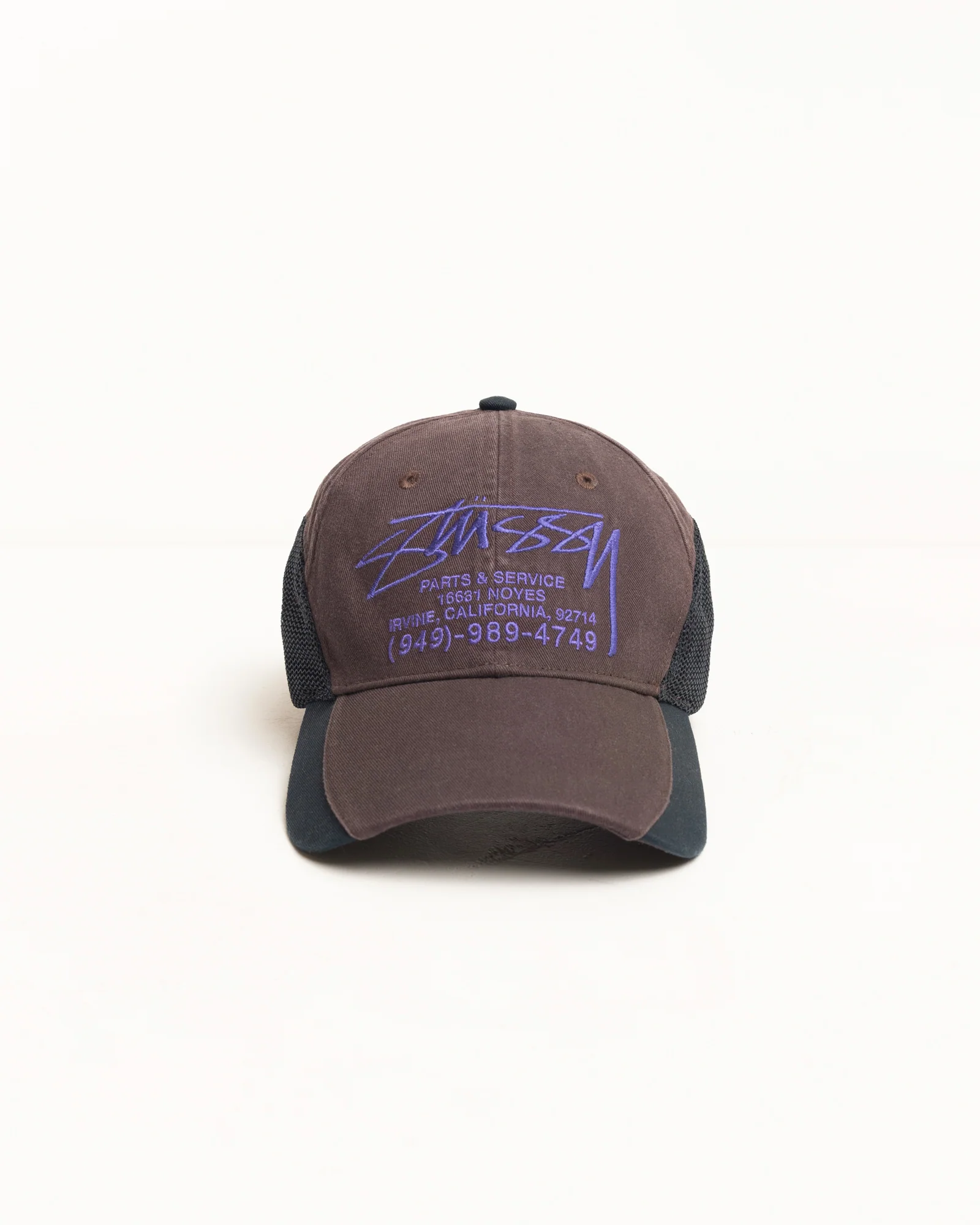 PARTS & SERVICE MESH CAP
