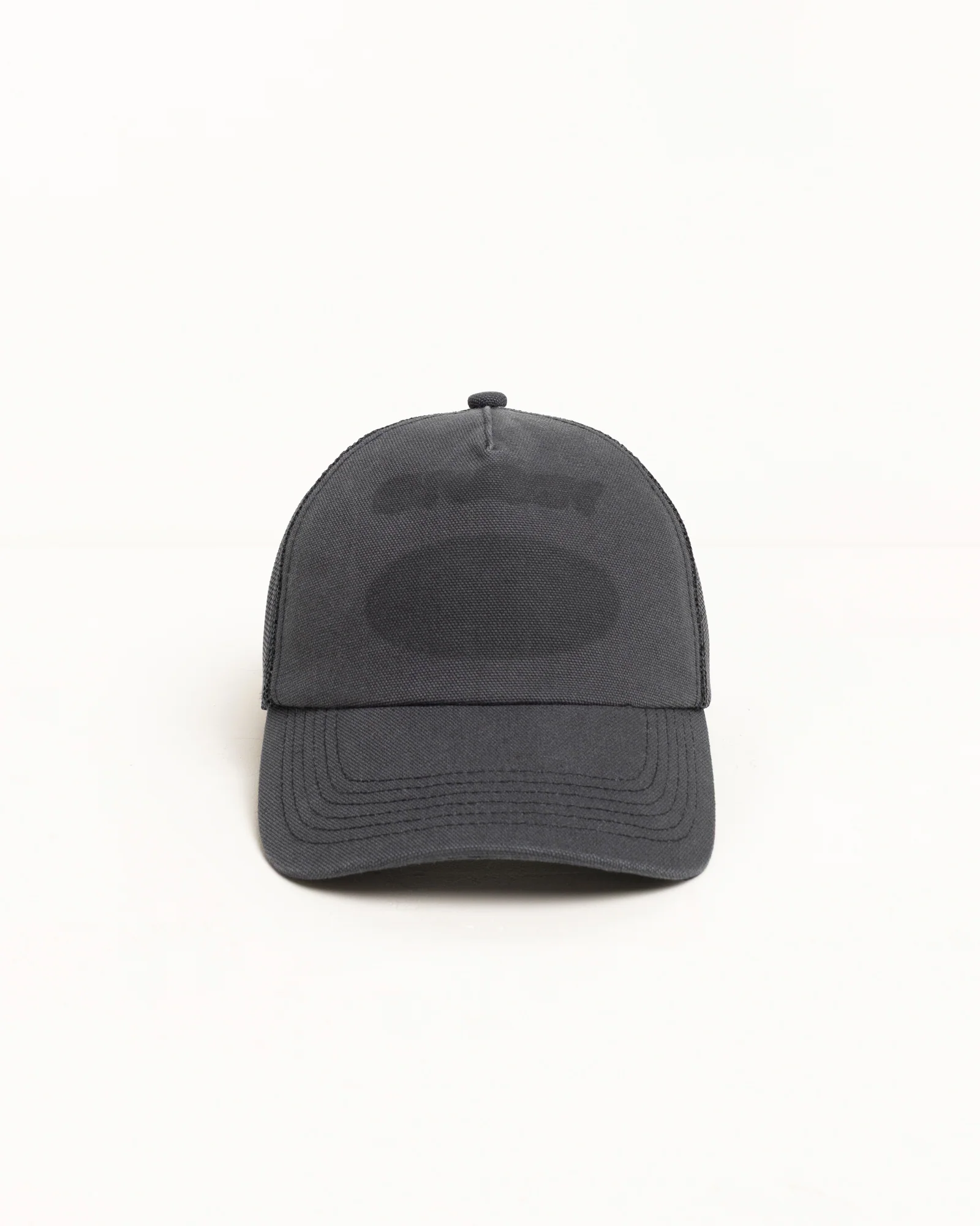 GHOST LOGO TRUCKER