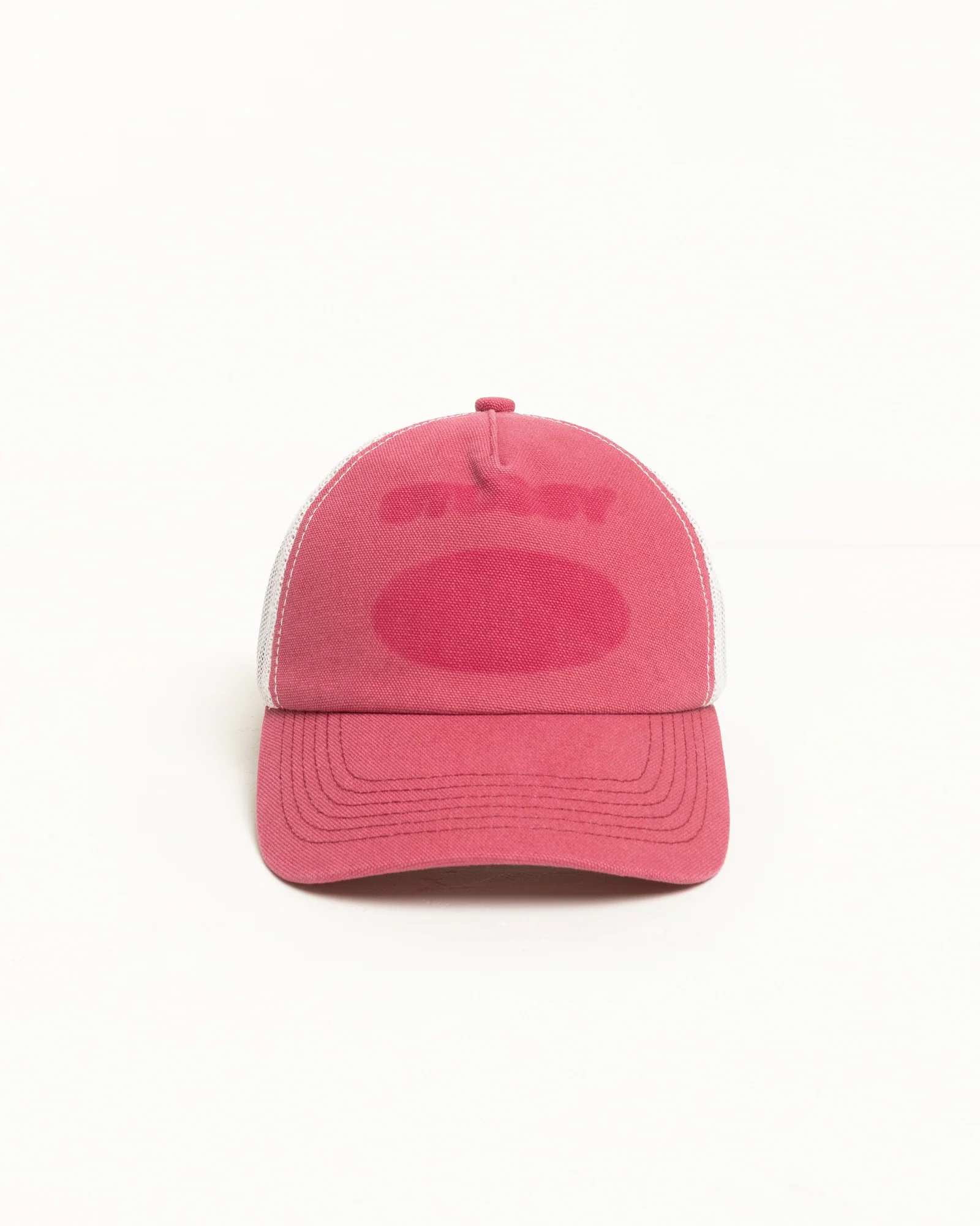 GHOST LOGO TRUCKER