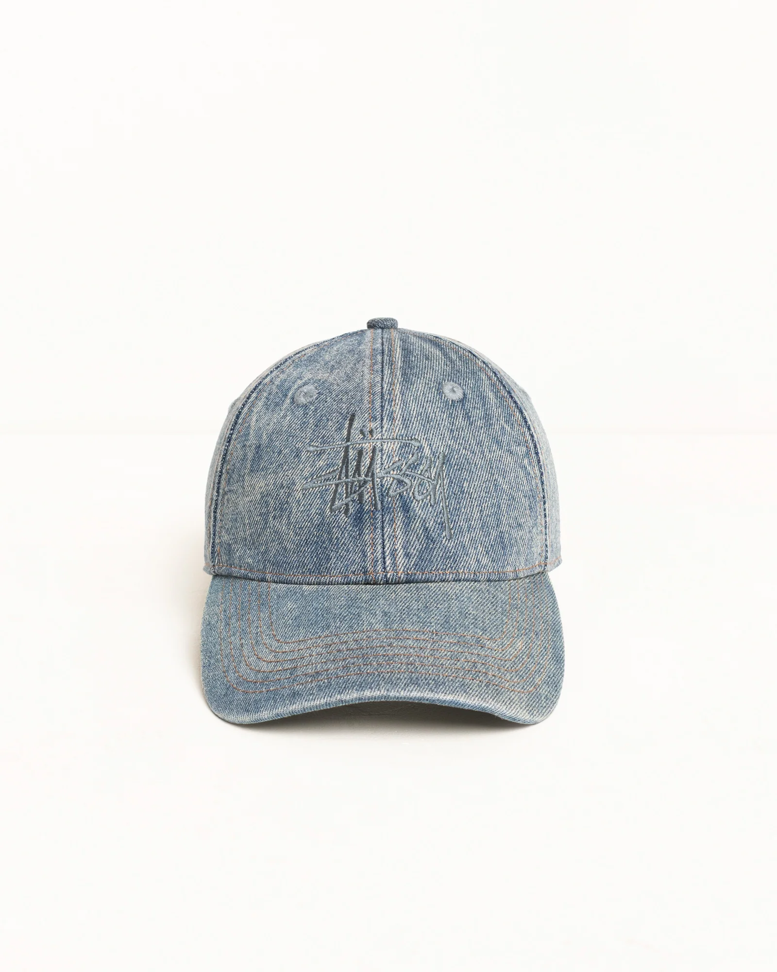 DENIM CAP