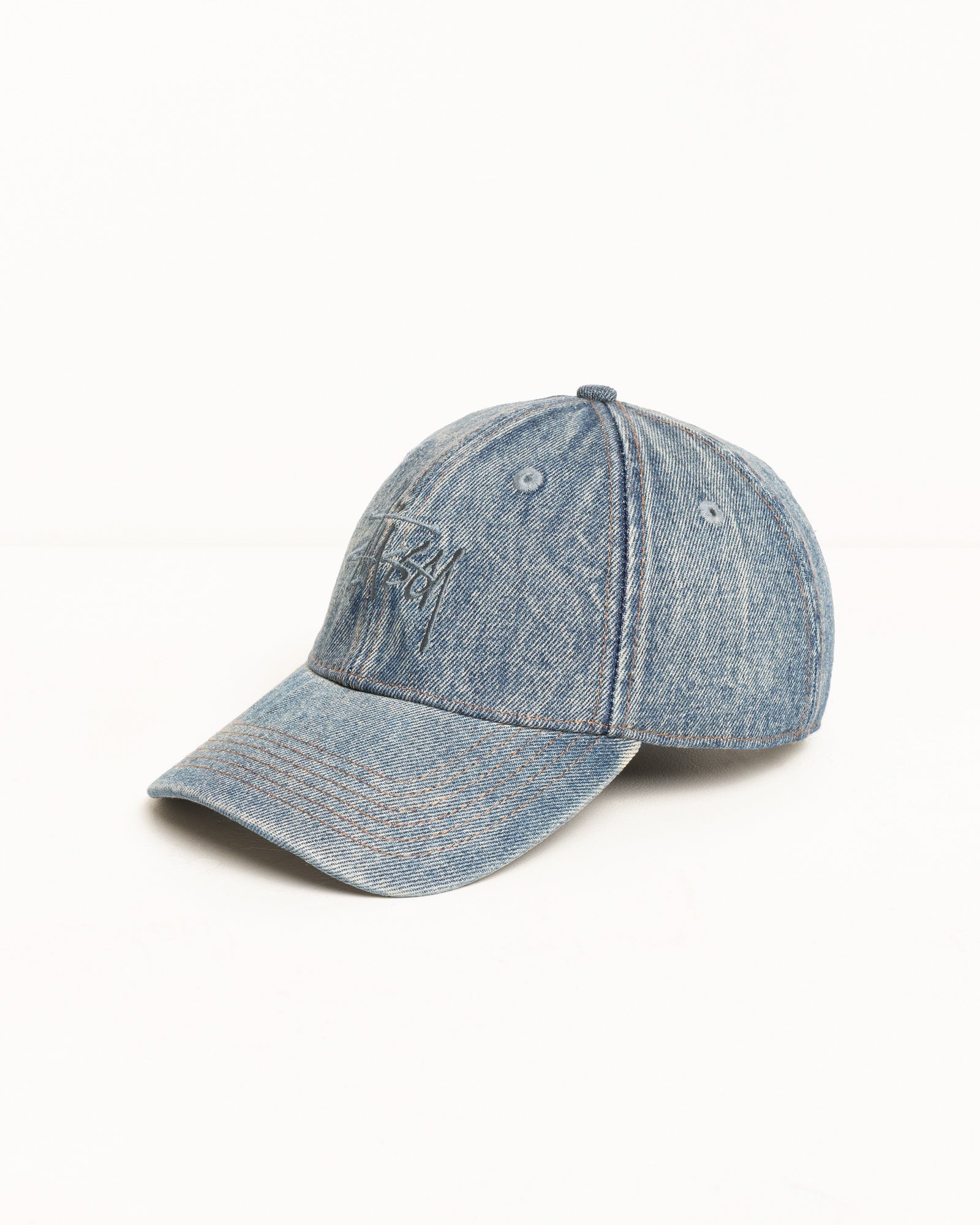 DENIM CAP - Image 2