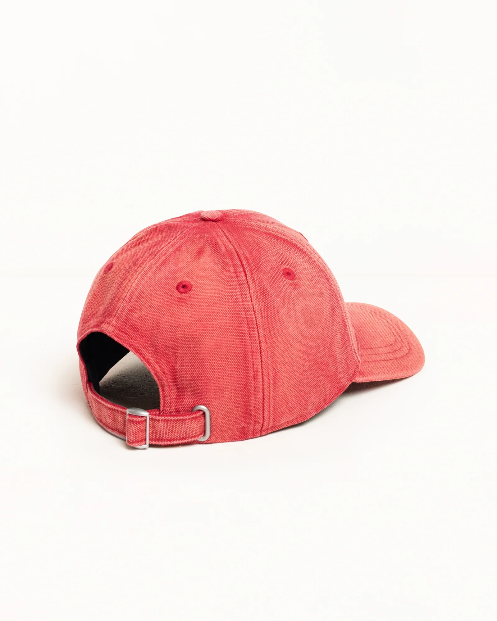 WASHED BASIC STÜSSY CAP - Image 3