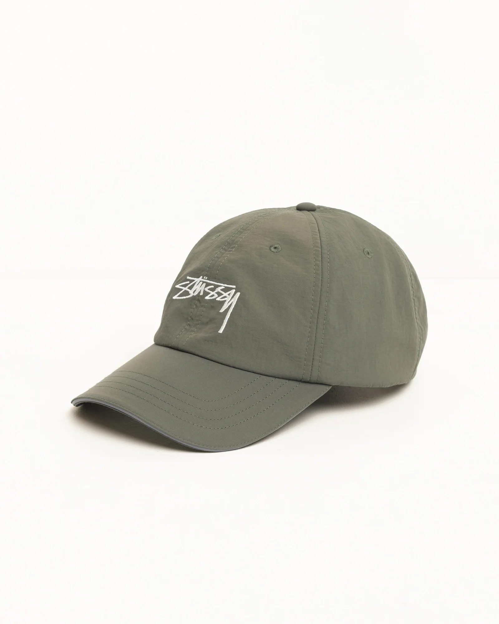 SMOOTH STOCK NYLON SPORT CAP - Image 2