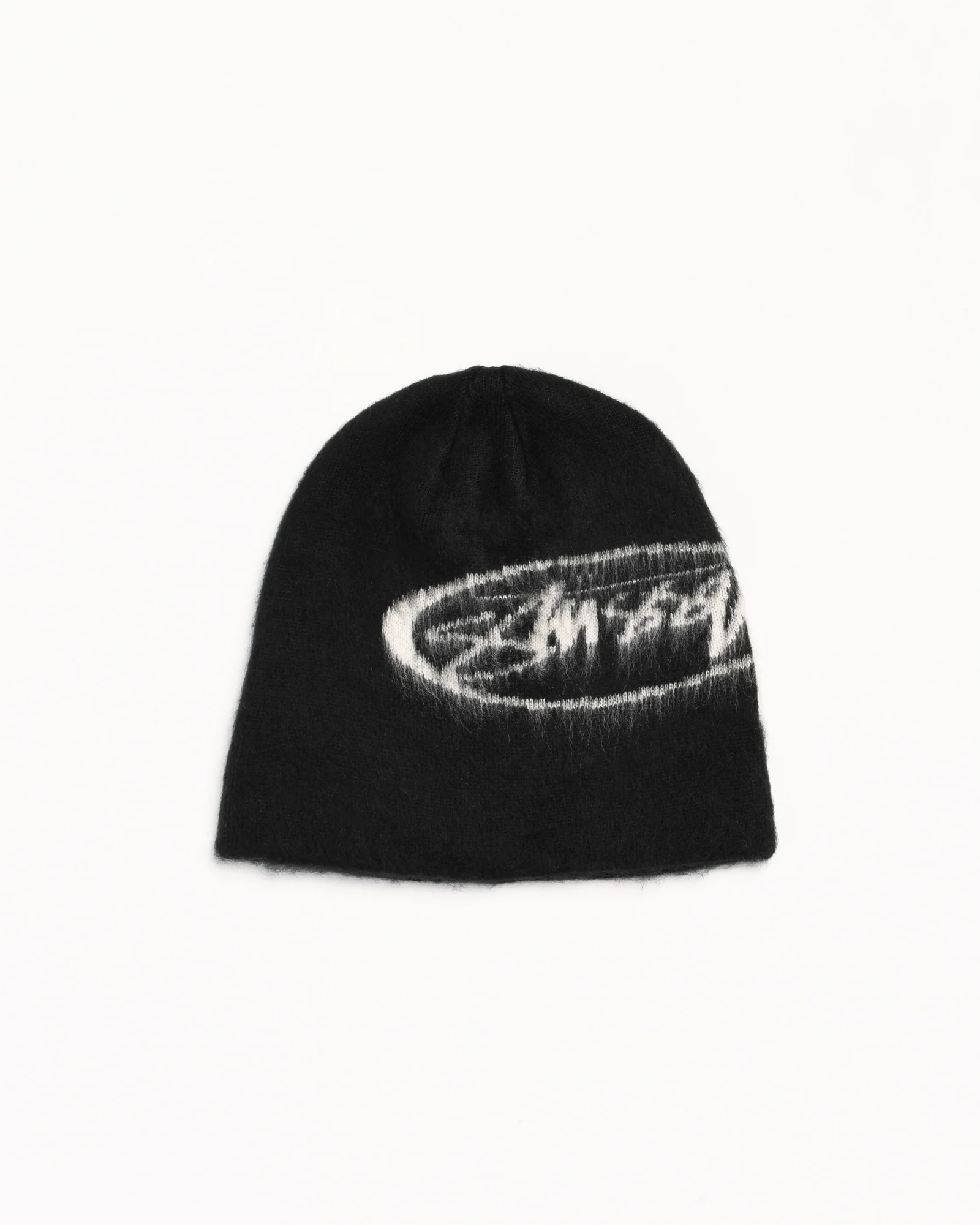 BRUSHED OVAL STOCK SKULLCAP