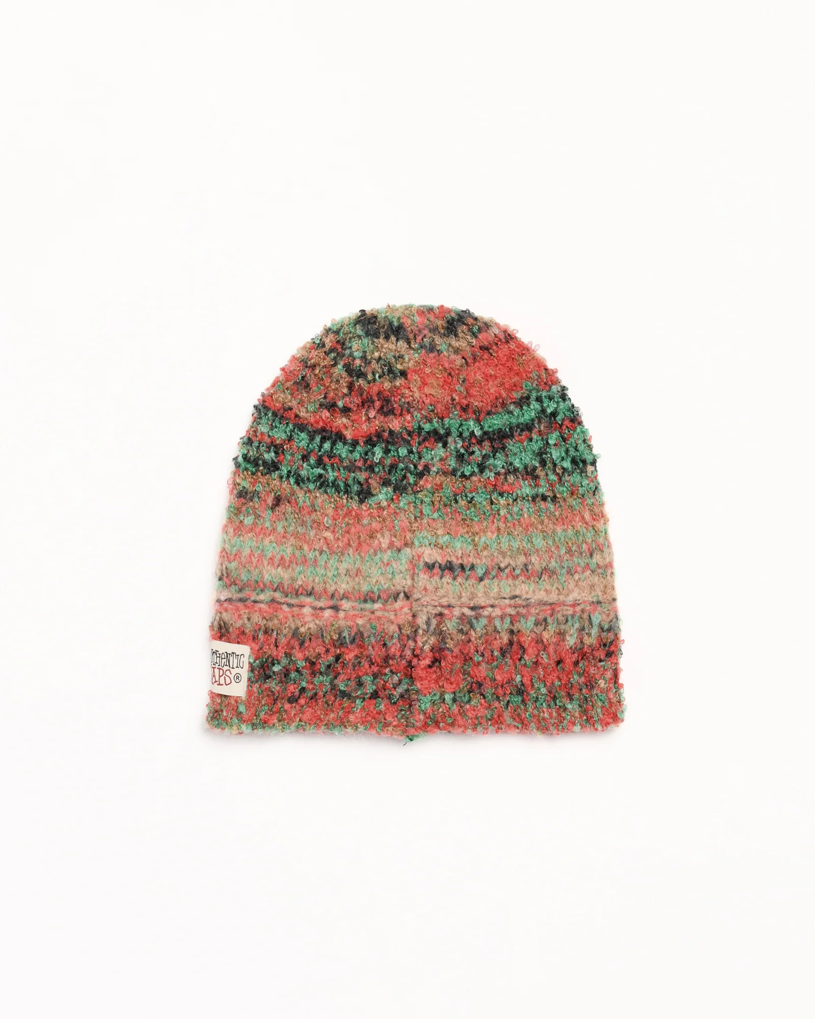 TEXTURED YARN SKULLCAP