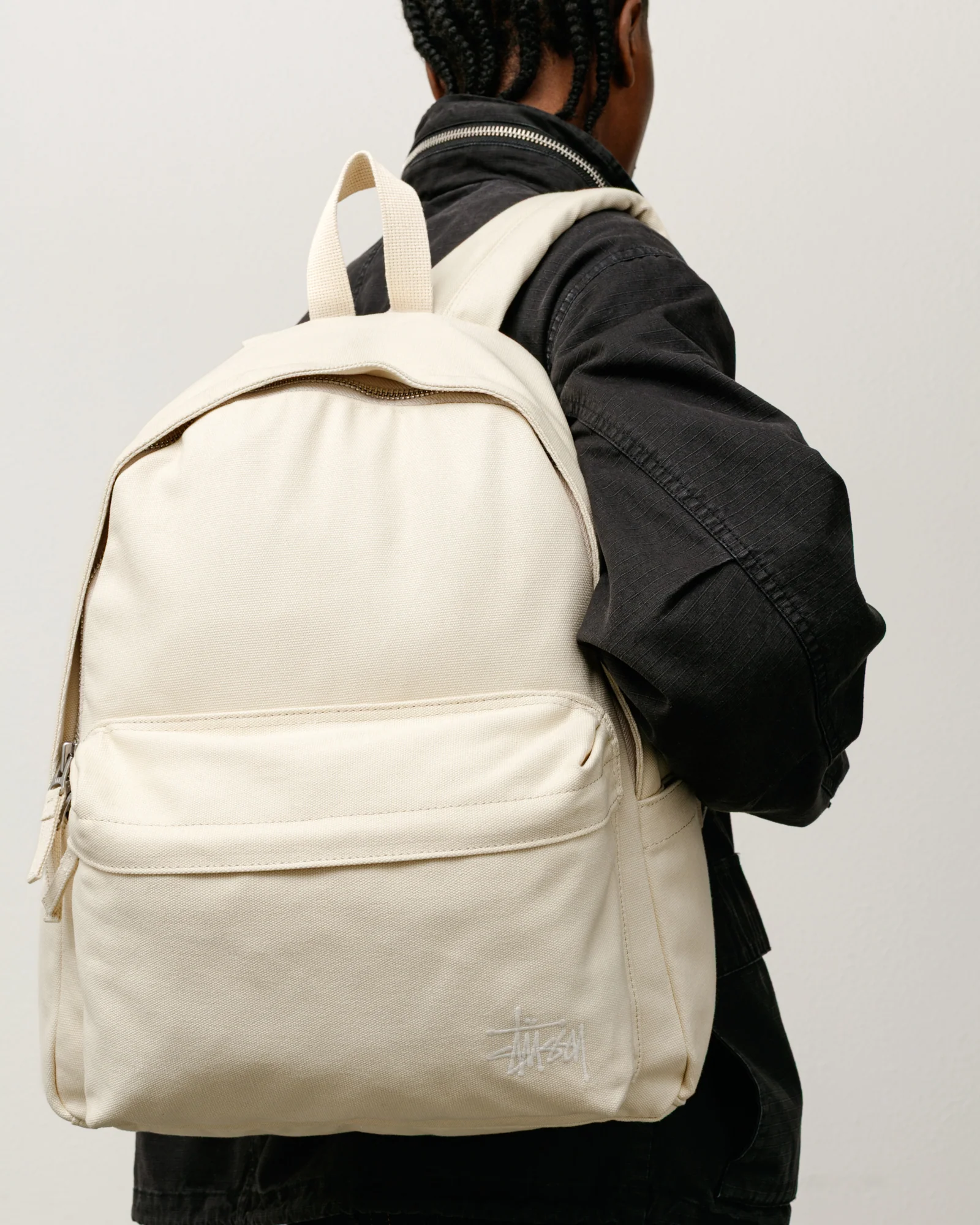CANVAS BACKPACK - Image 2