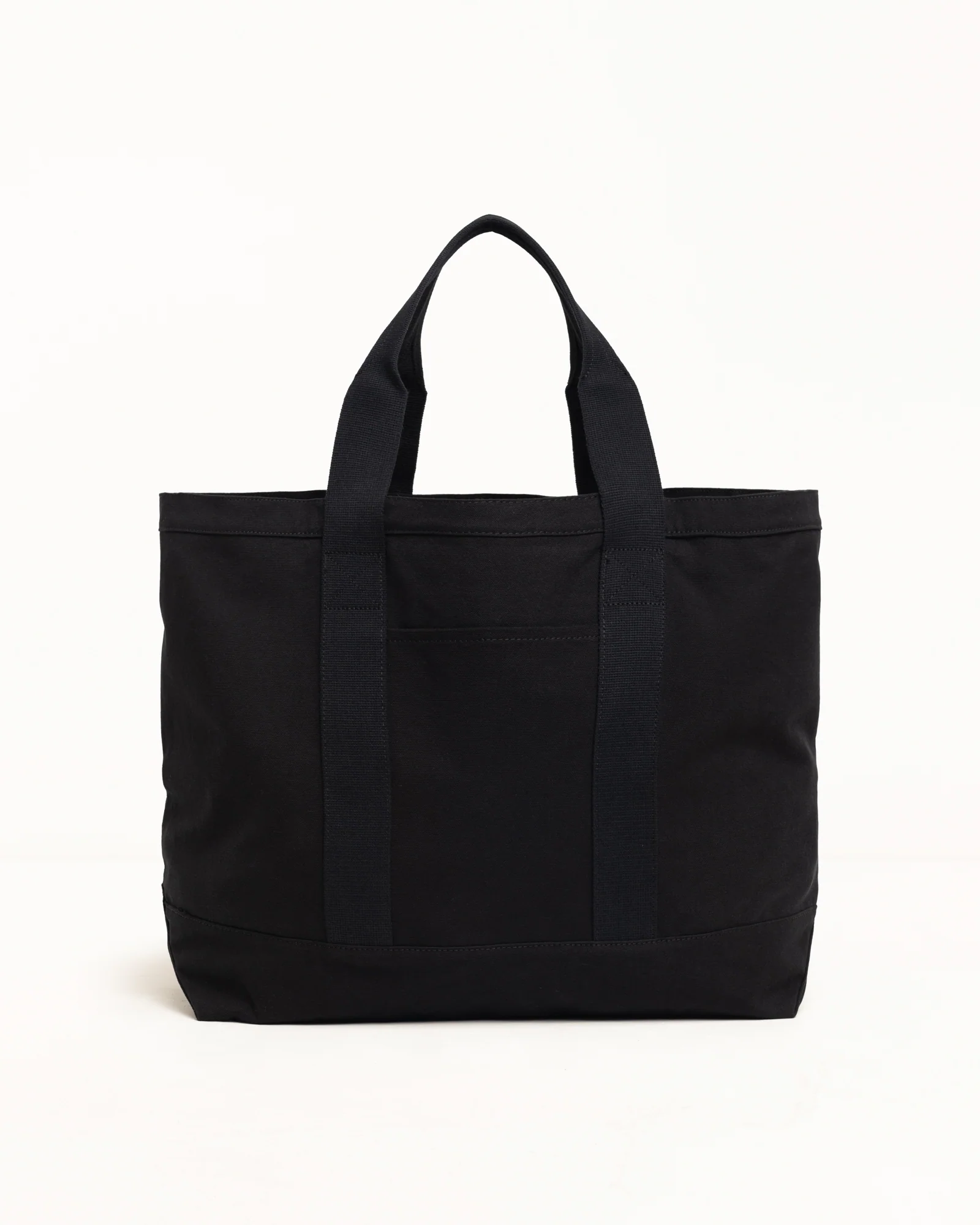 CANVAS EXTRA LARGE TOTE - Image 2