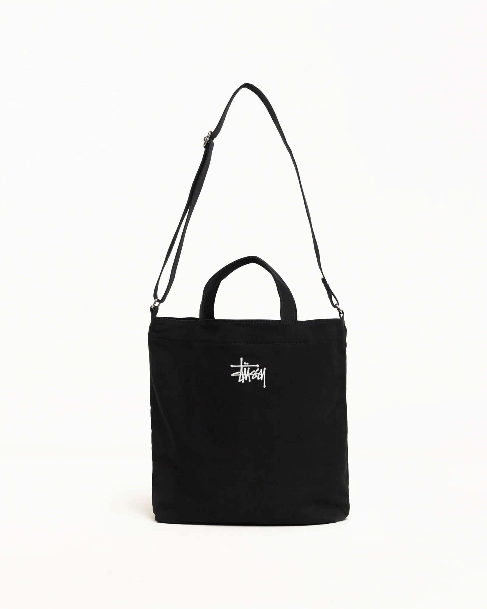 CANVAS CROSSBODY BAG