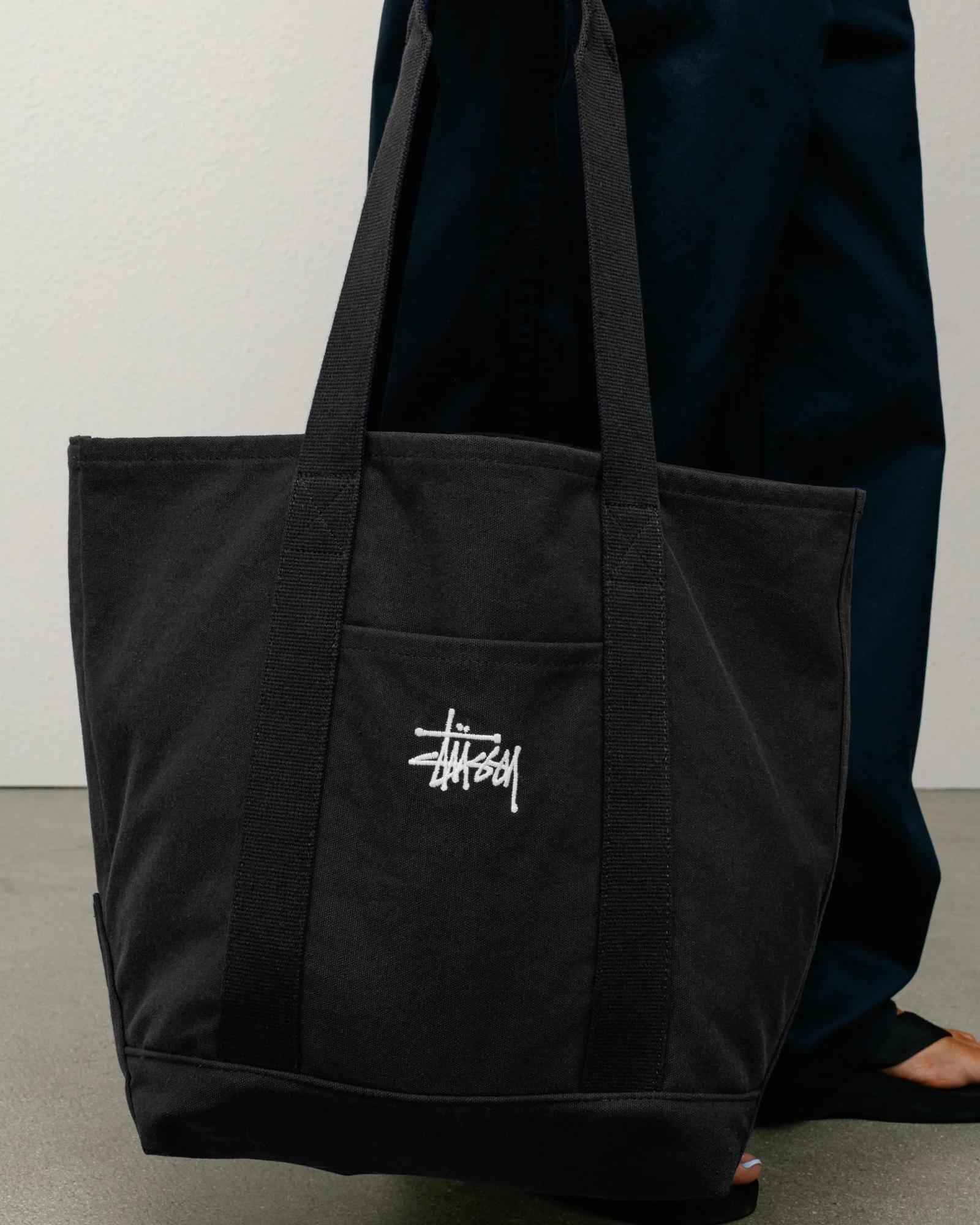 CANVAS MARKET TOTE - Image 2