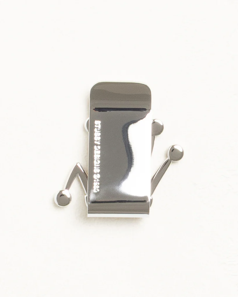 BENT CROWN MONEY CLIP - Image 2