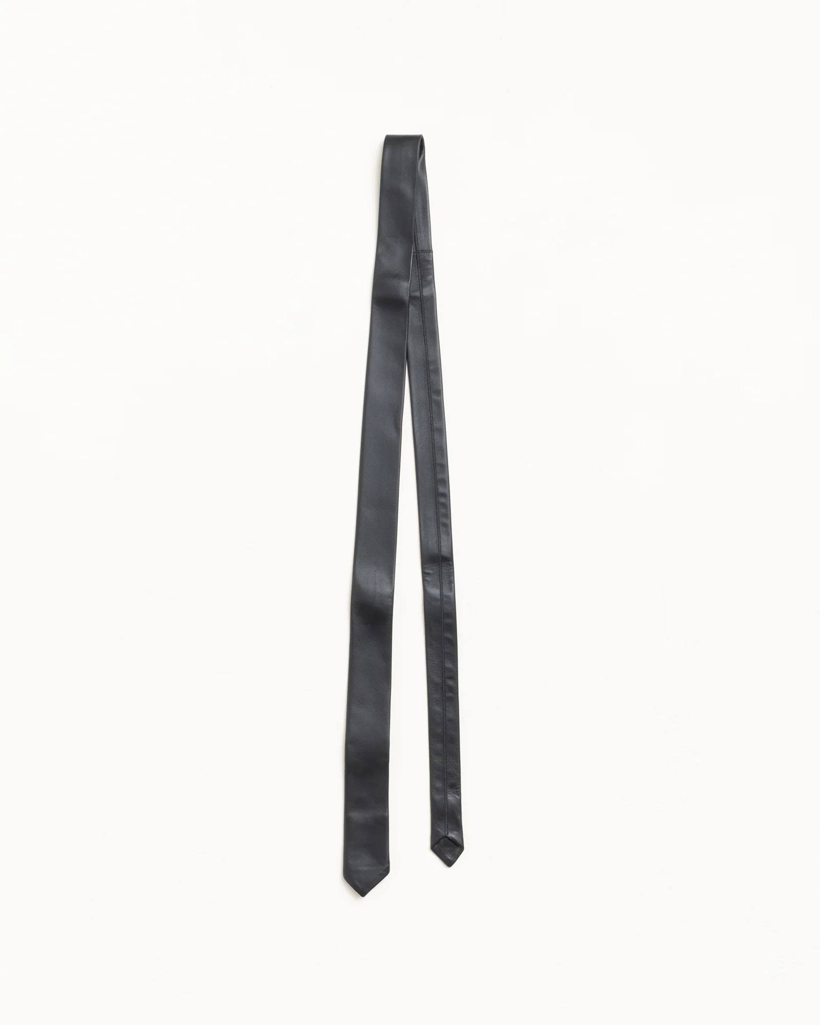 LEATHER TIE - Image 2