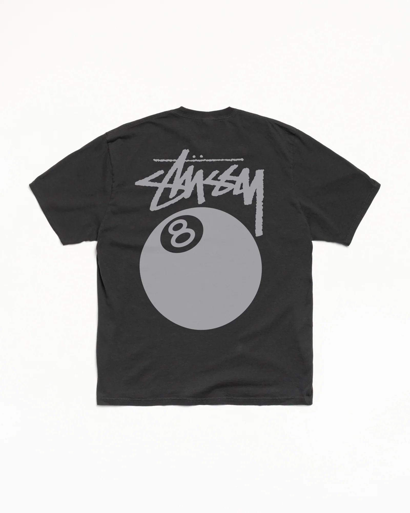 8 BALL TEE PIGMENT DYED - Image 2