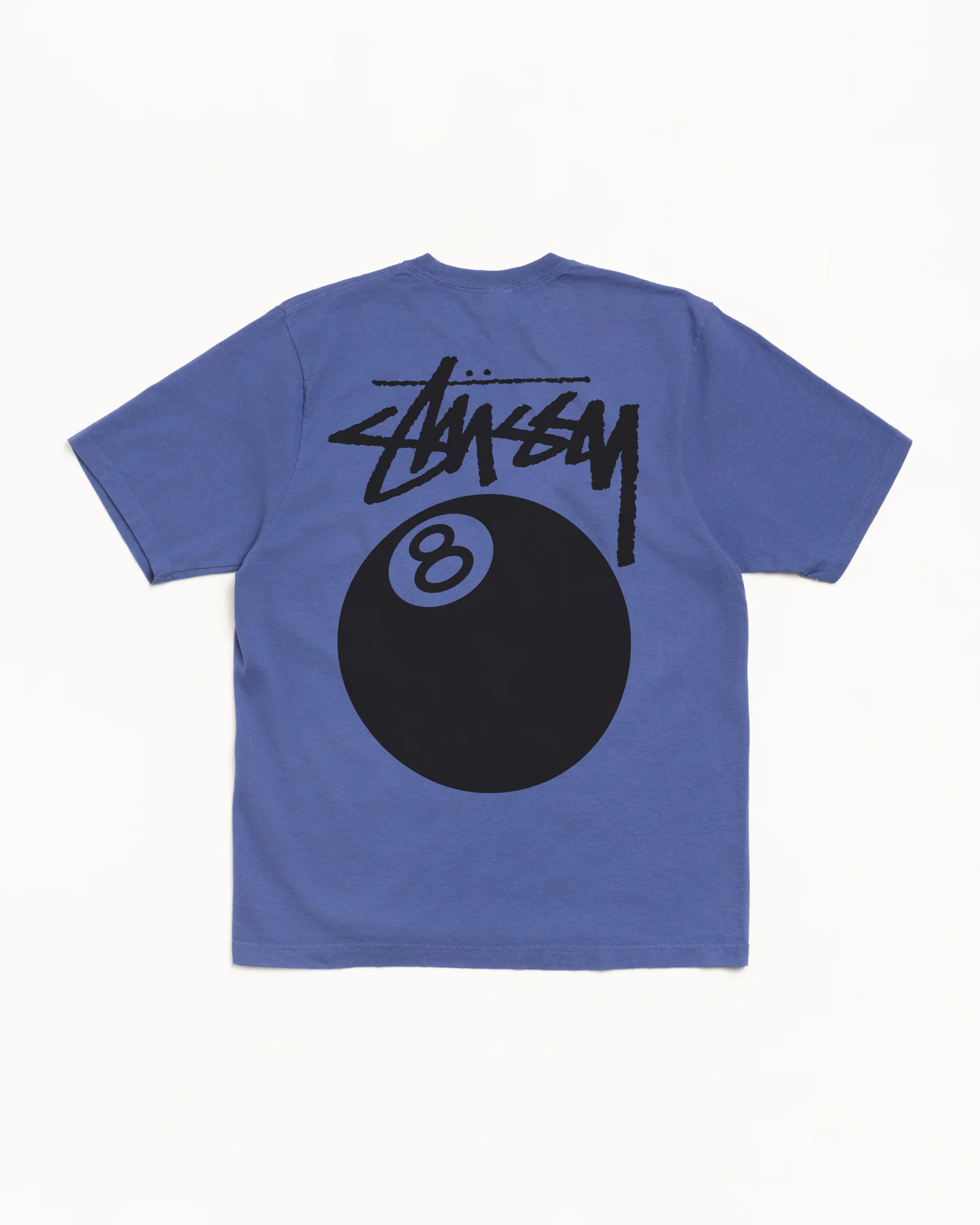 8 BALL TEE PIGMENT DYED - Image 2