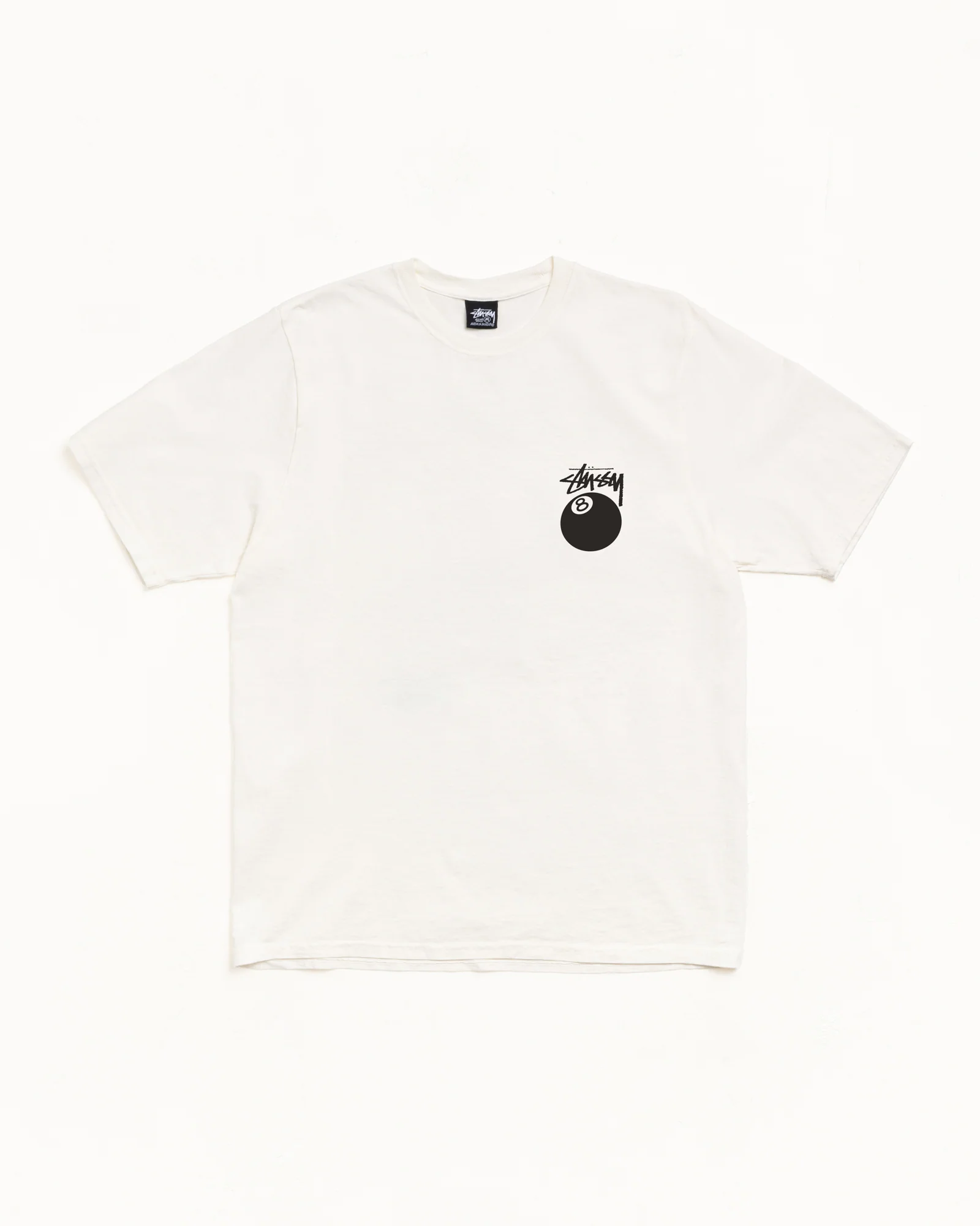 8 BALL TEE PIGMENT DYED