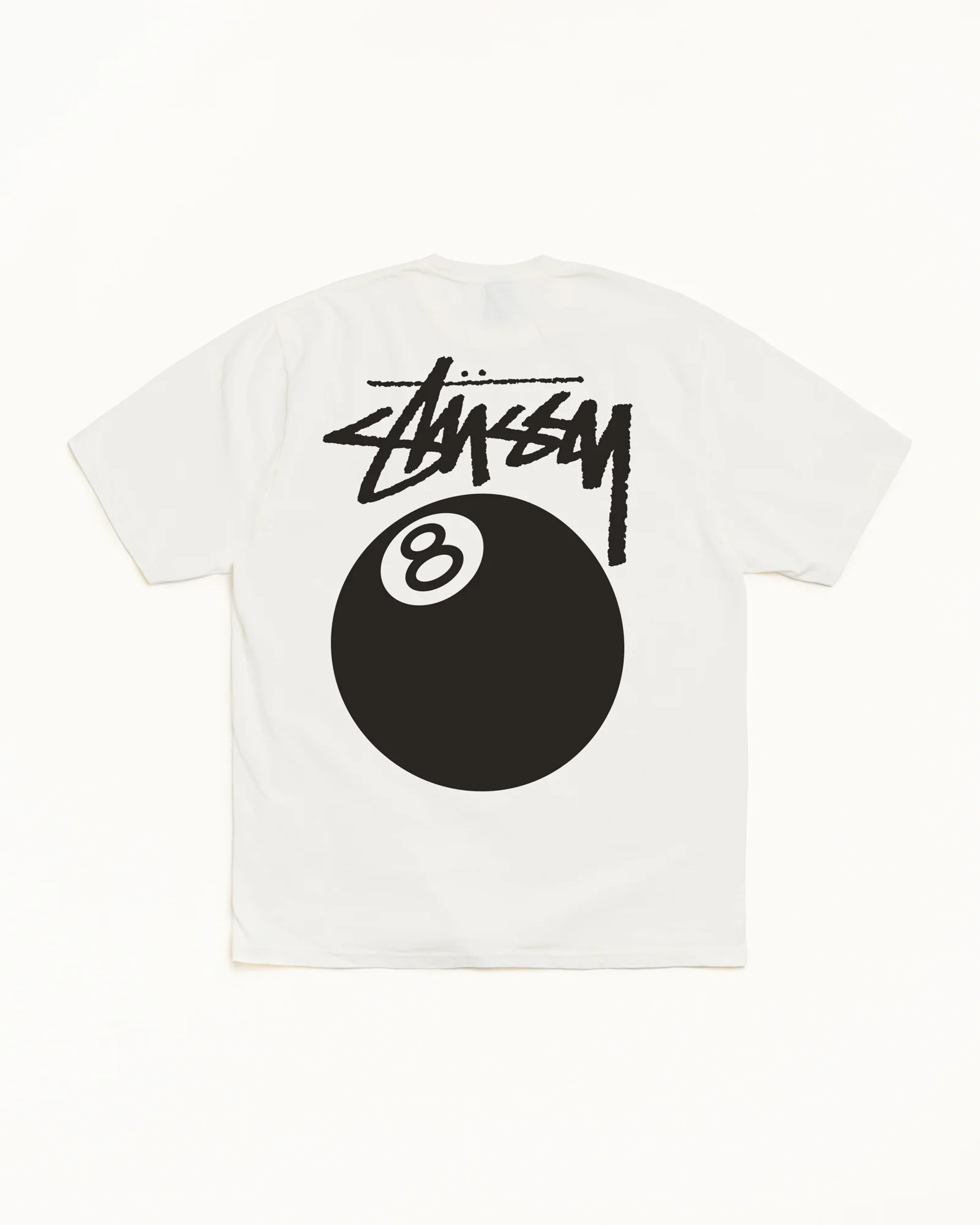 8 BALL TEE PIGMENT DYED - Image 2