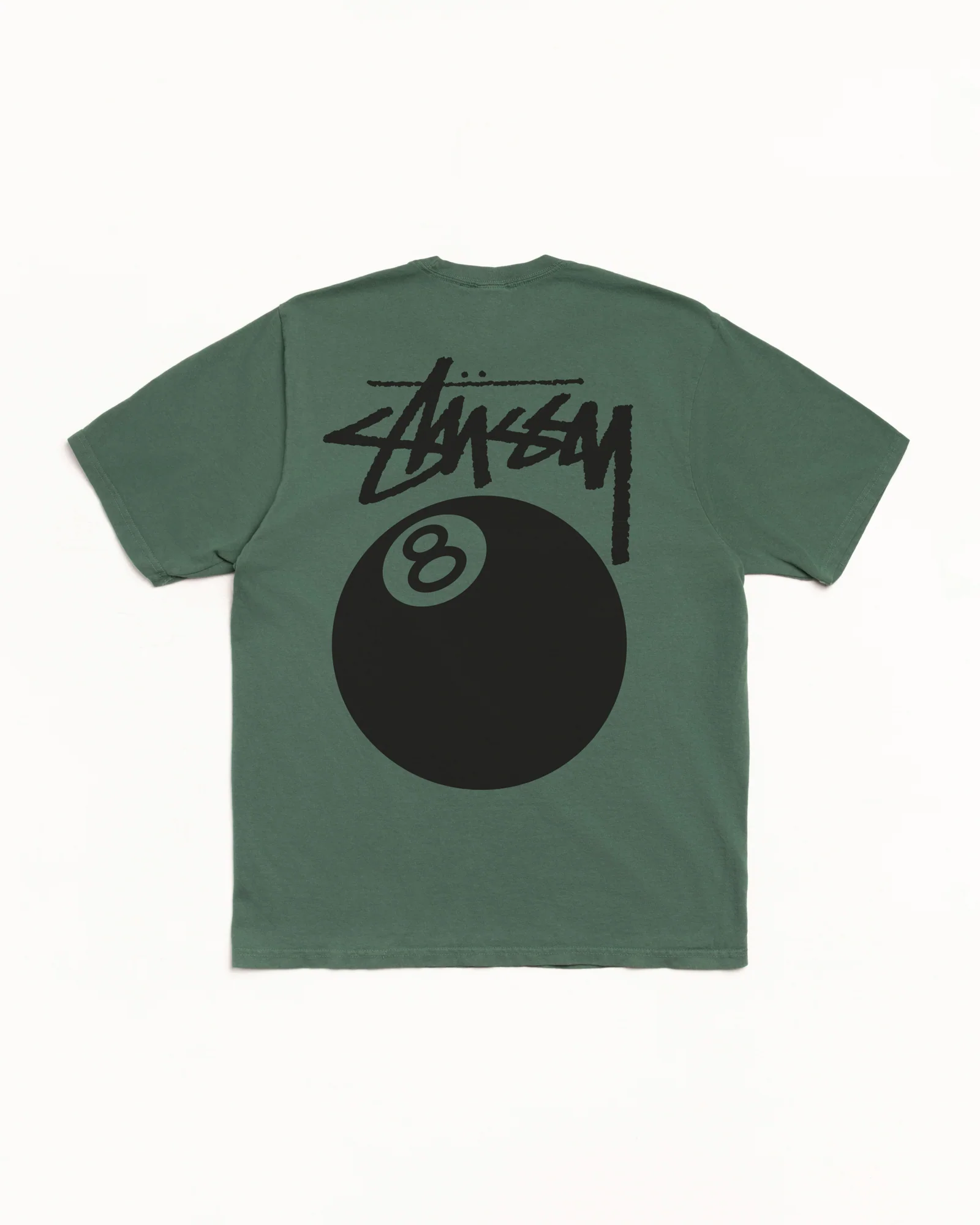 8 BALL TEE PIGMENT DYED - Image 2