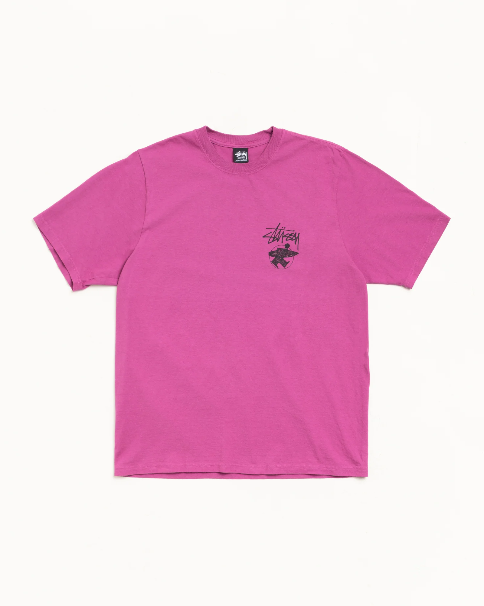 LONG HAUL TEE PIGMENT DYED