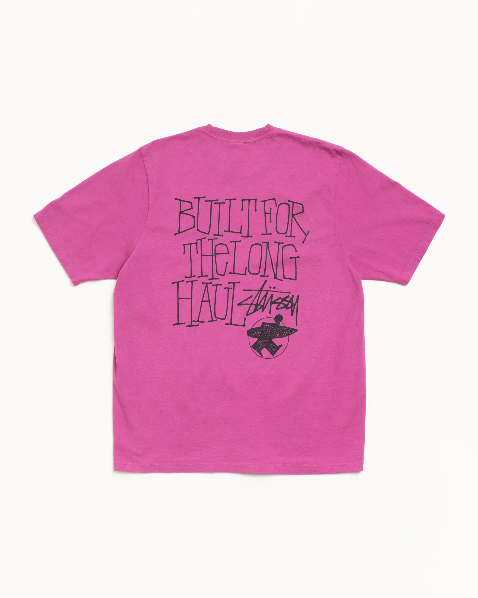 LONG HAUL TEE PIGMENT DYED - Image 2