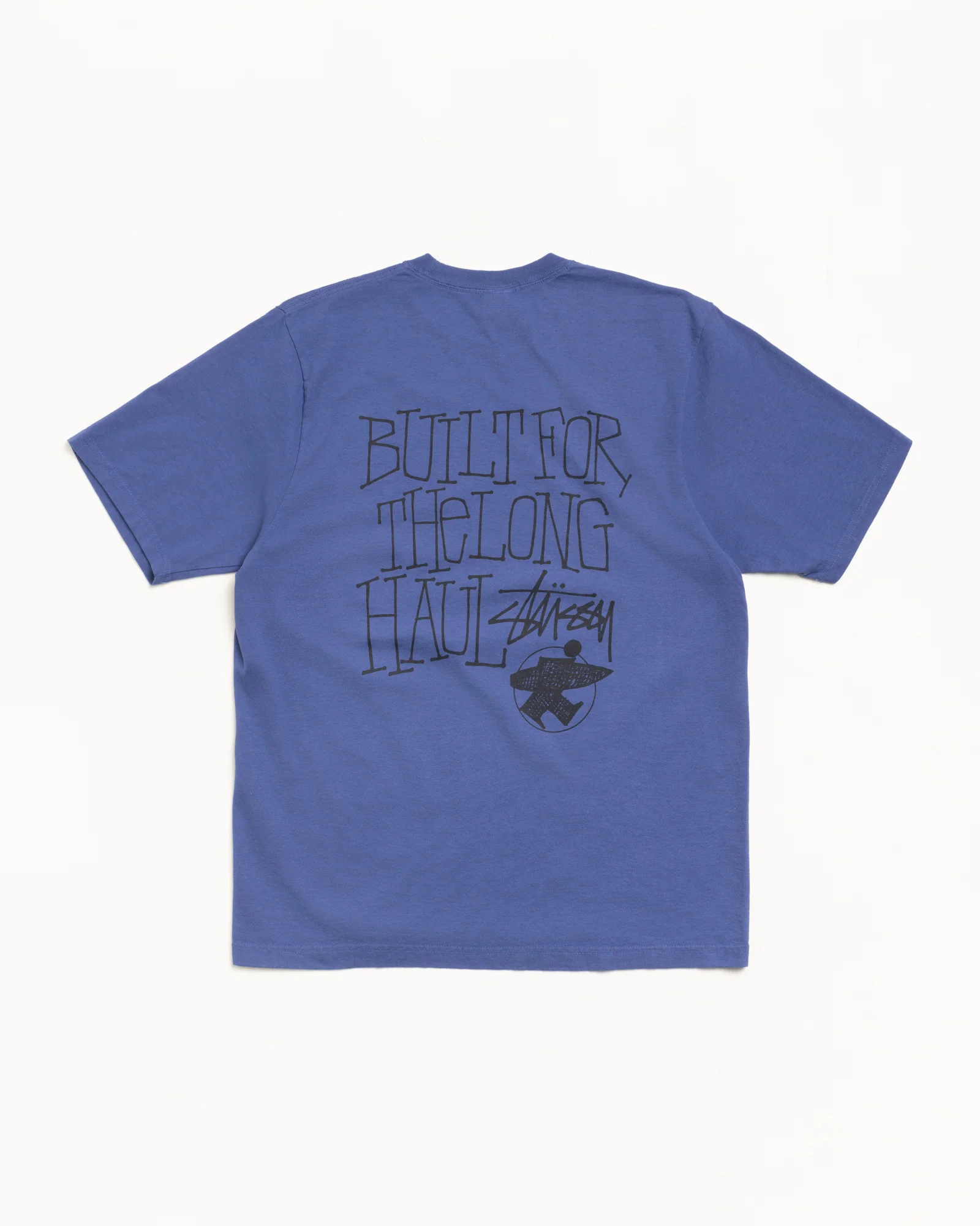 LONG HAUL TEE PIGMENT DYED - Image 2